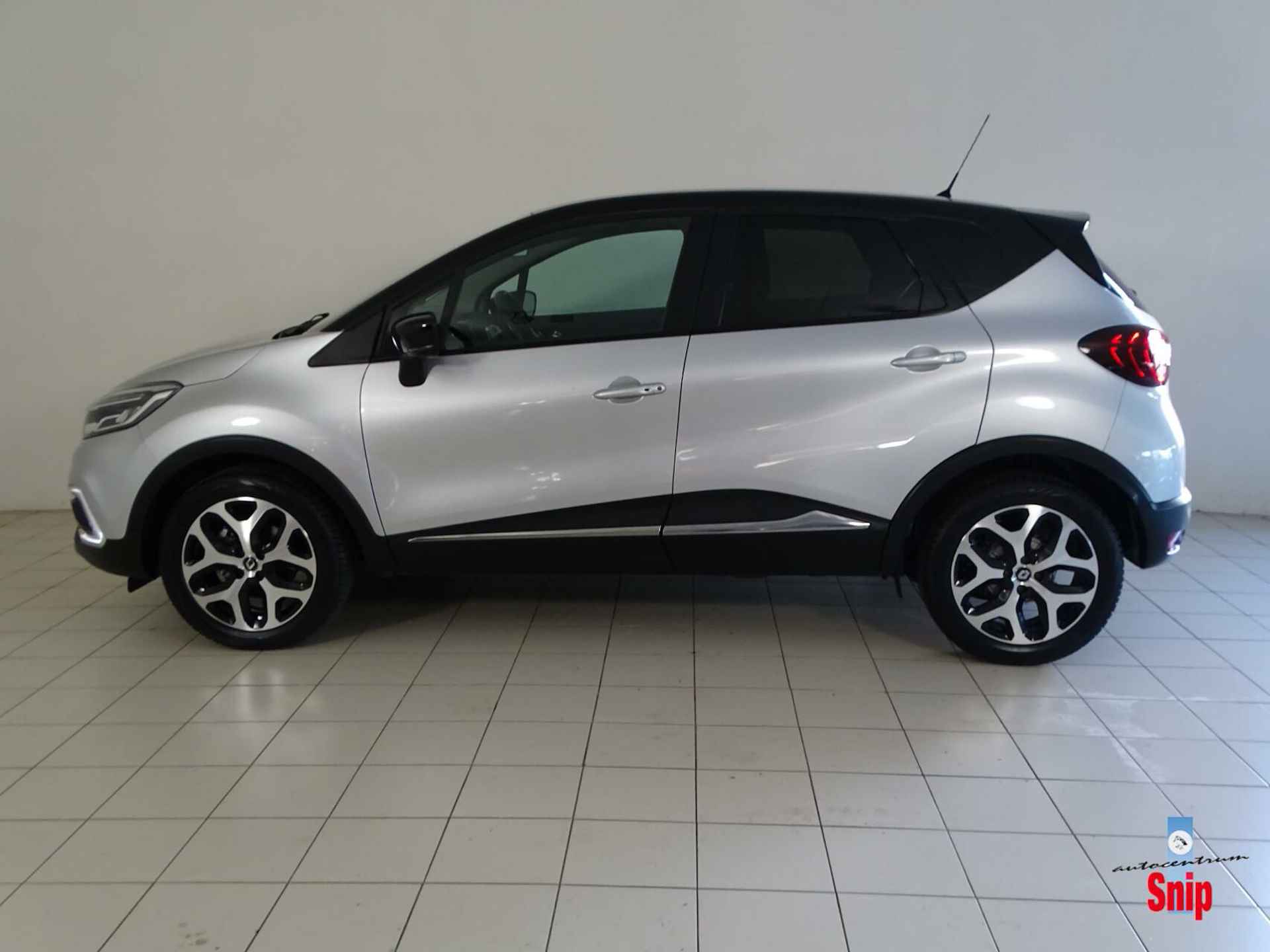 Renault Captur 1.2 TCe Bose - 7/27