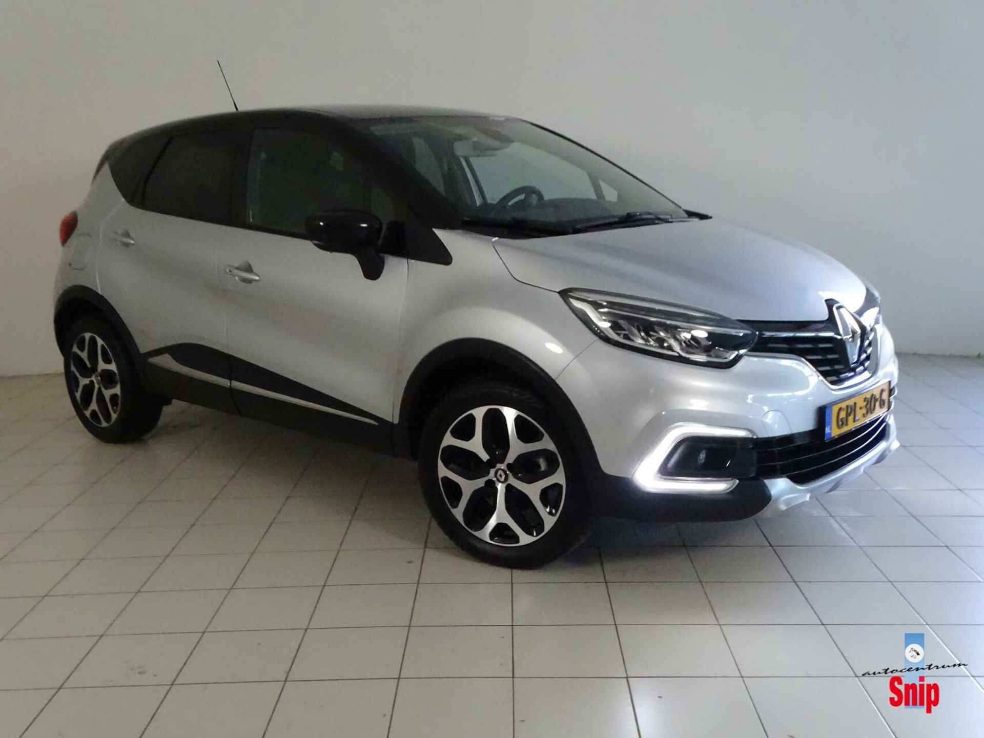 Renault Captur 1.2 TCe Bose - 12/27