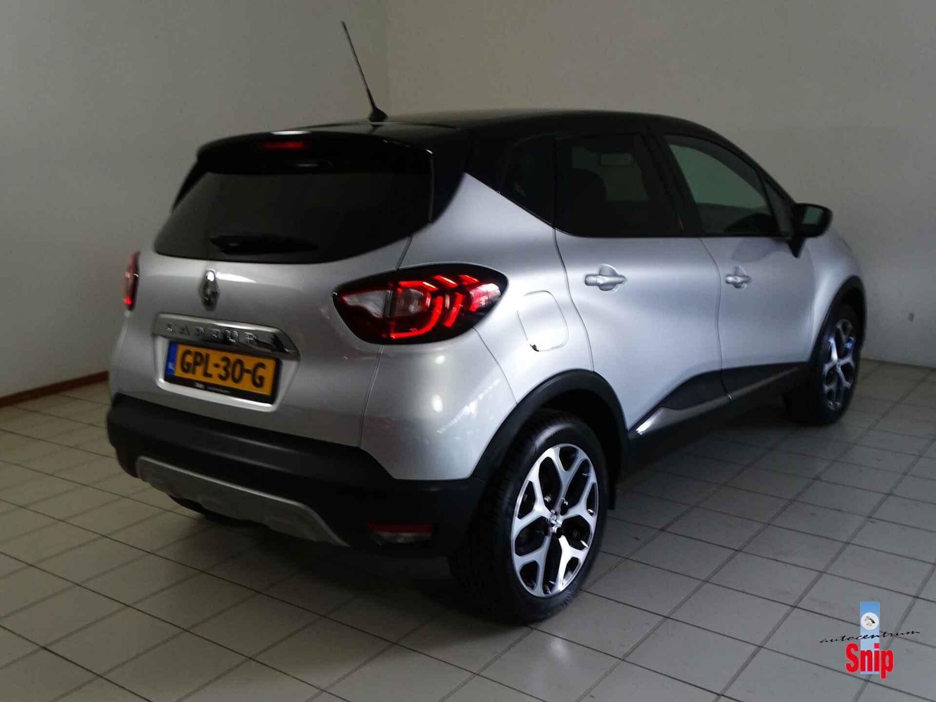 Renault Captur 1.2 TCe Bose - 17/27