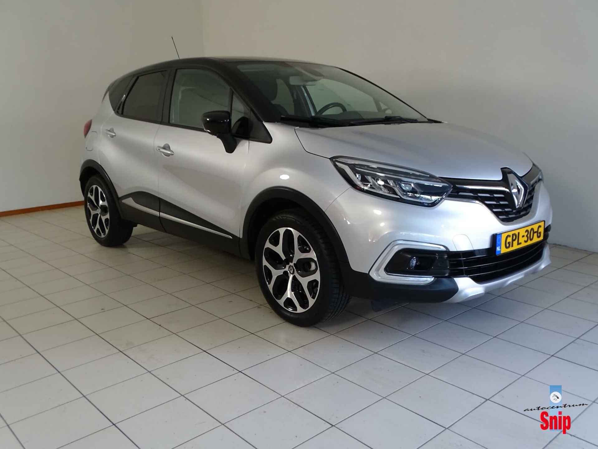 Renault Captur 1.2 TCe Bose - 21/27