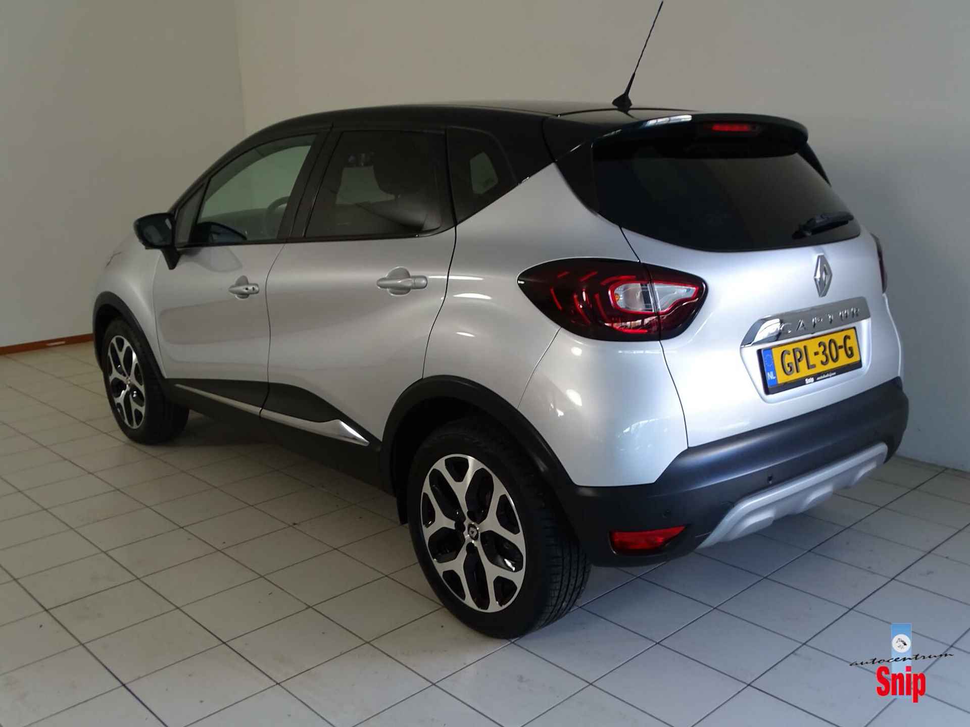 Renault Captur 1.2 TCe Bose - 25/27