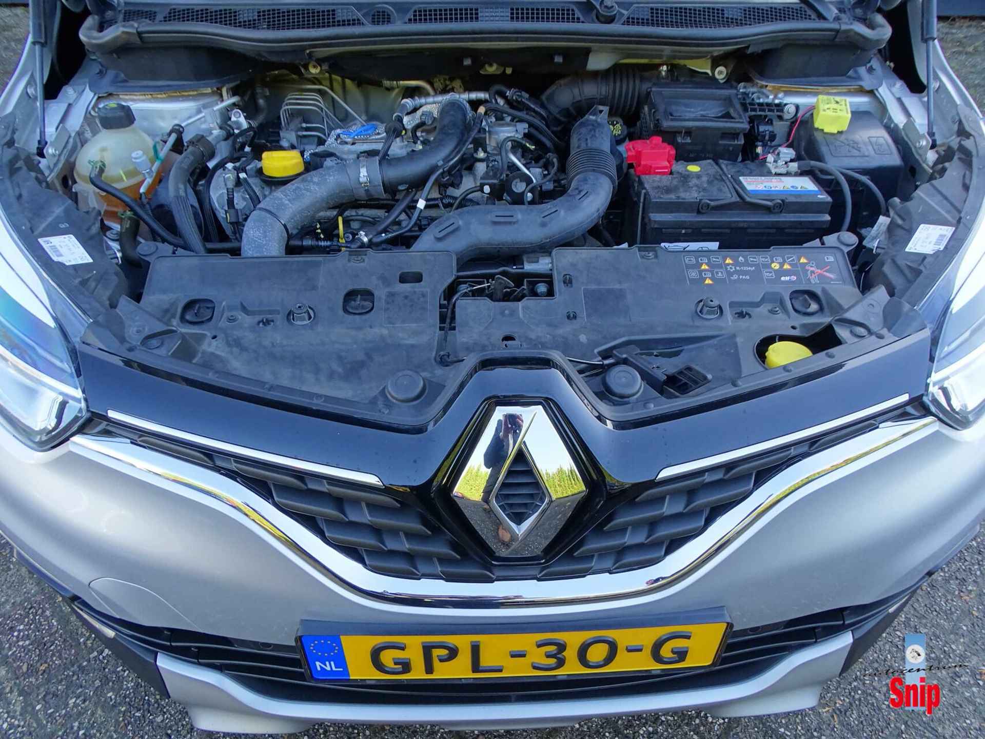 Renault Captur 1.2 TCe Bose - 27/27