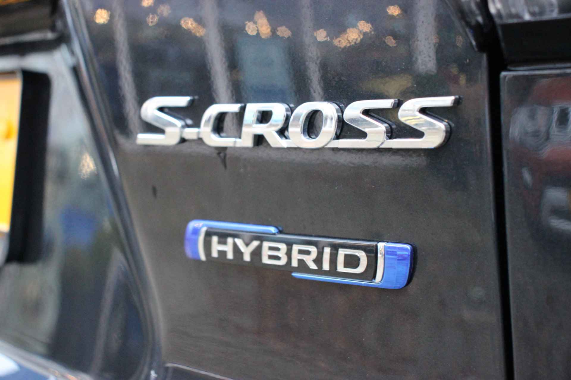 Suzuki S-Cross 1.5 Select Hybrid Automaat | Clima | Cruise | - 17/29