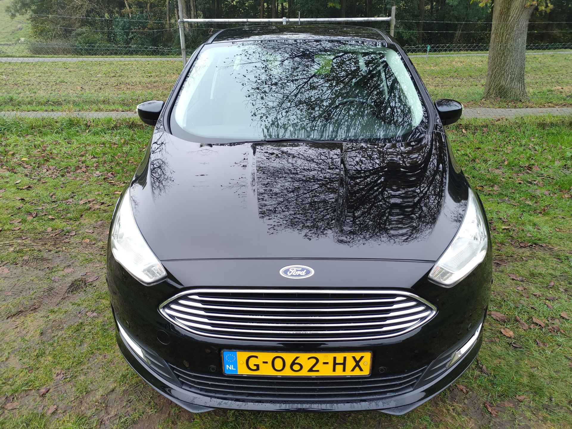 Ford C-MAX 1.0 125PK Titanium | NAVI | CLIMA | CRUISE | CAMERA | - 2/34