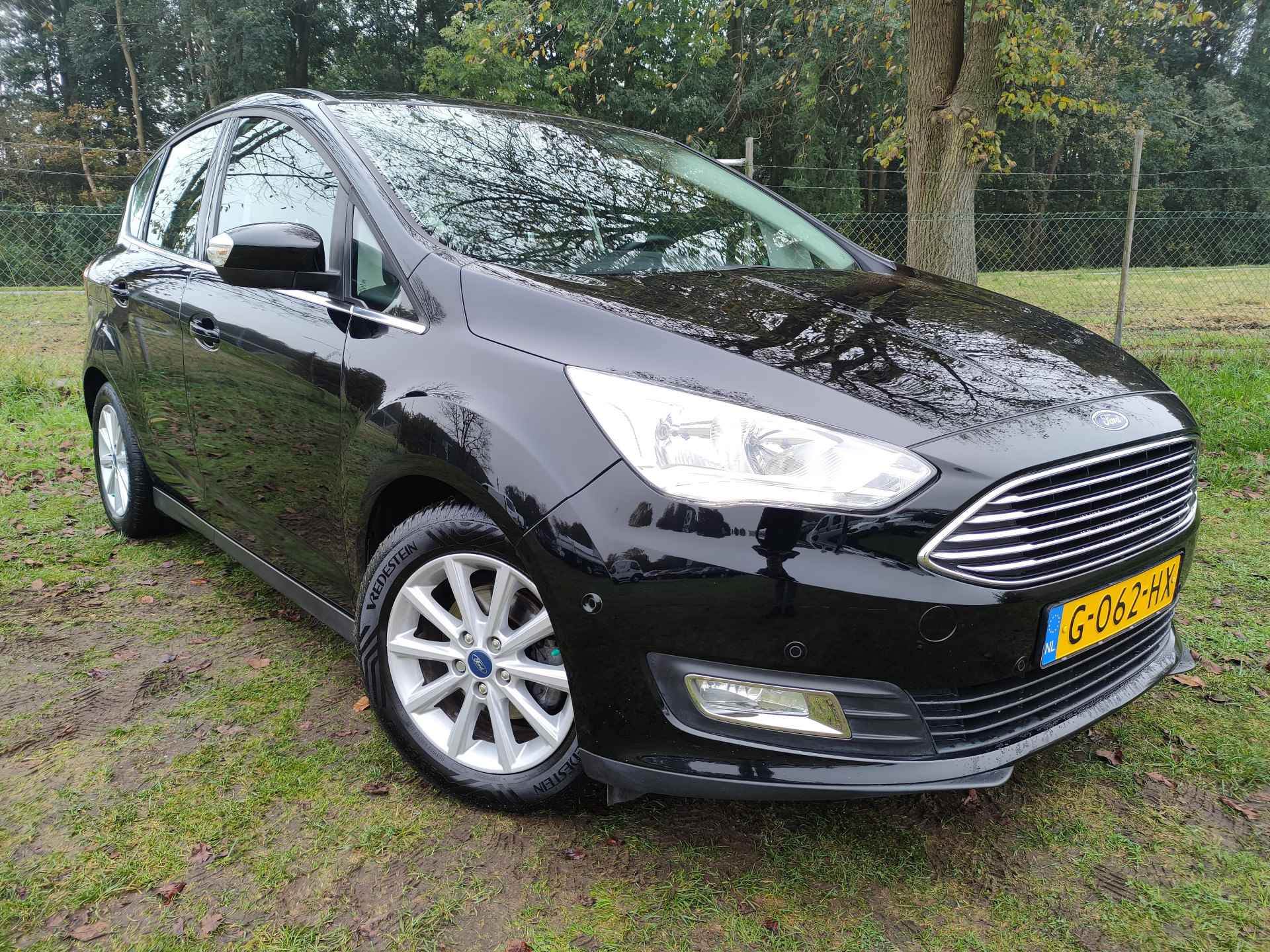 Ford C-MAX 1.0 125PK Titanium | NAVI | CLIMA | CRUISE | CAMERA | - 3/34