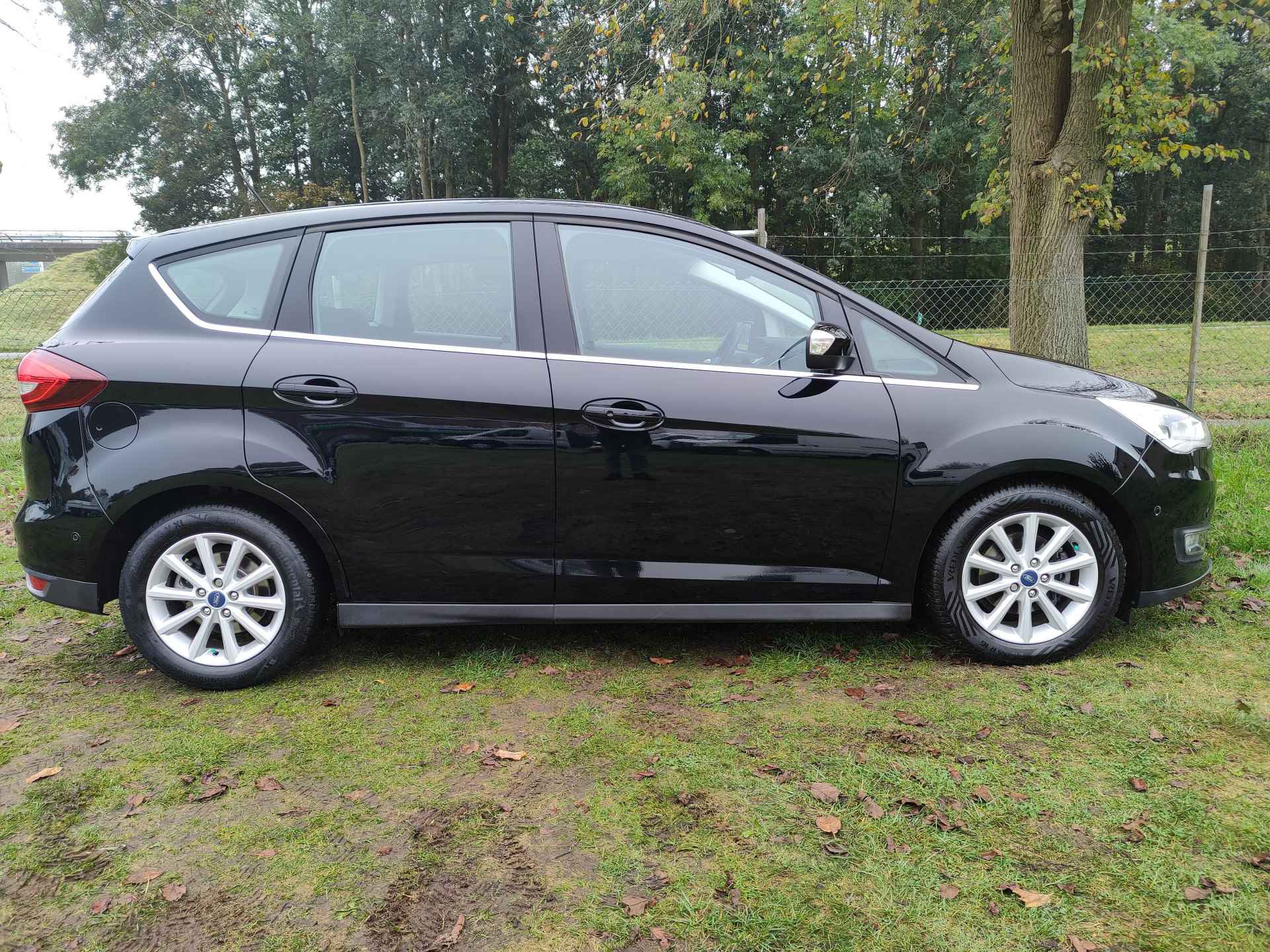 Ford C-MAX 1.0 125PK Titanium | NAVI | CLIMA | CRUISE | CAMERA | - 4/34