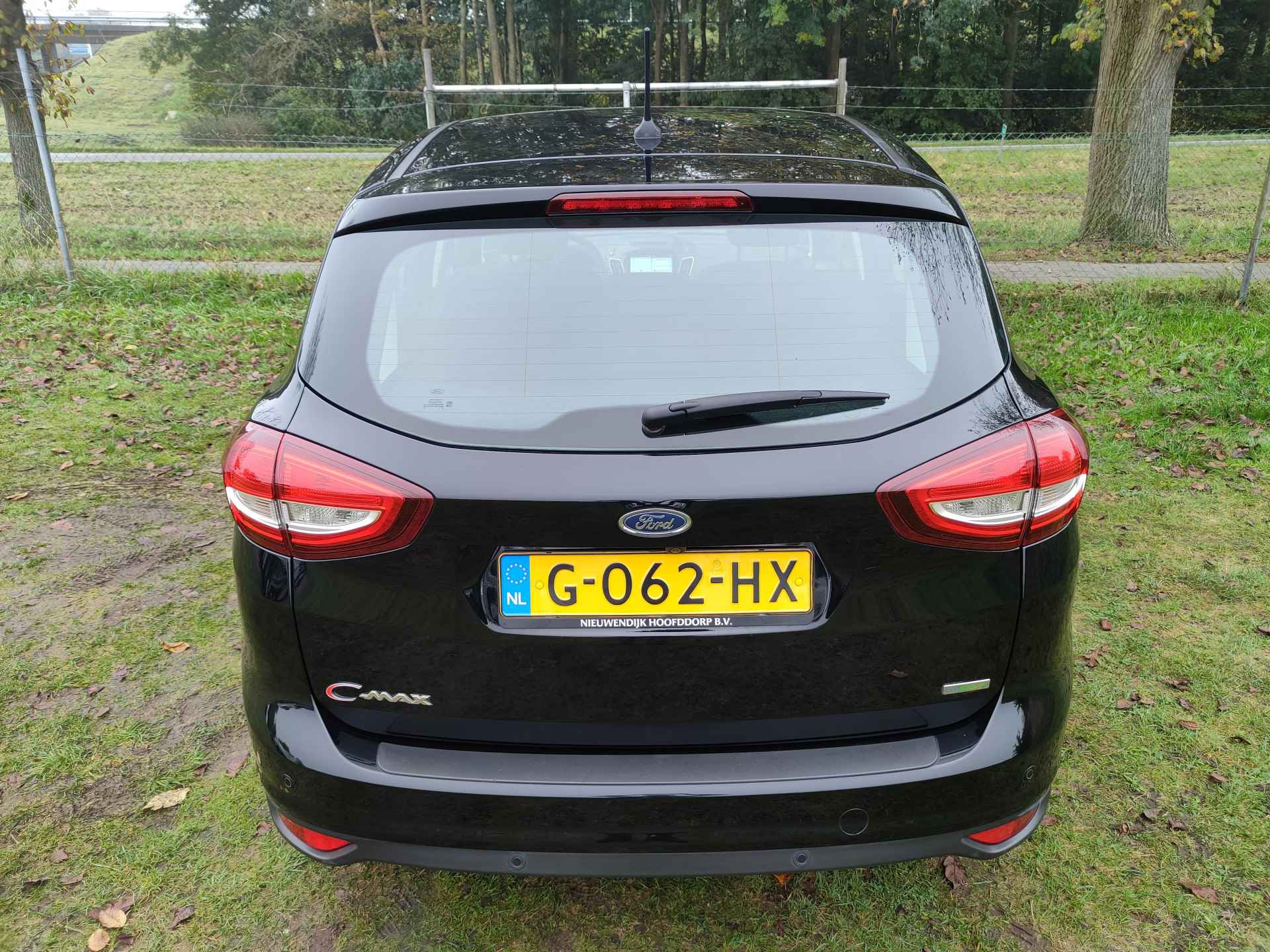 Ford C-MAX 1.0 125PK Titanium | NAVI | CLIMA | CRUISE | CAMERA | - 6/34