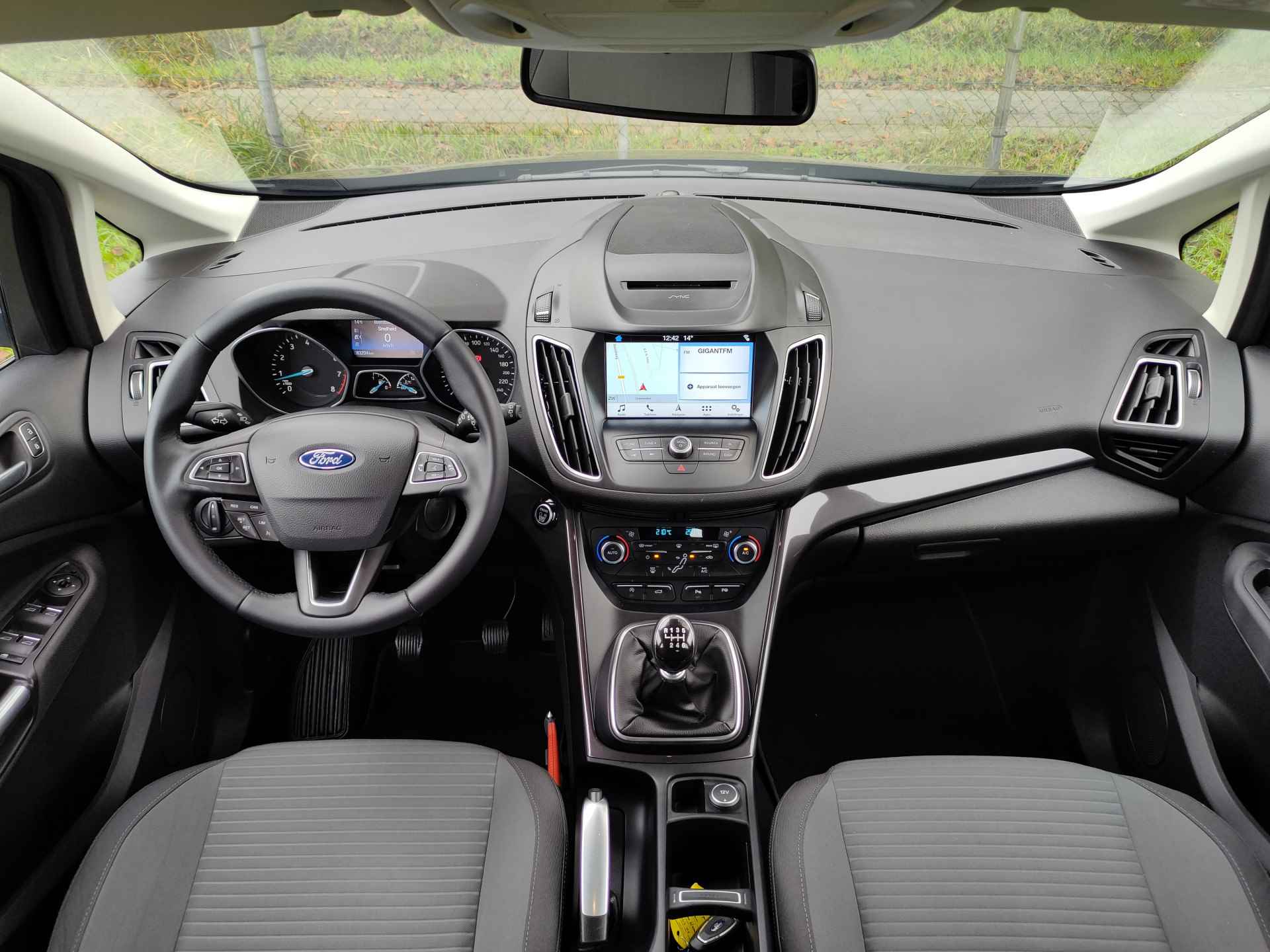 Ford C-MAX 1.0 125PK Titanium | NAVI | CLIMA | CRUISE | CAMERA | - 11/34