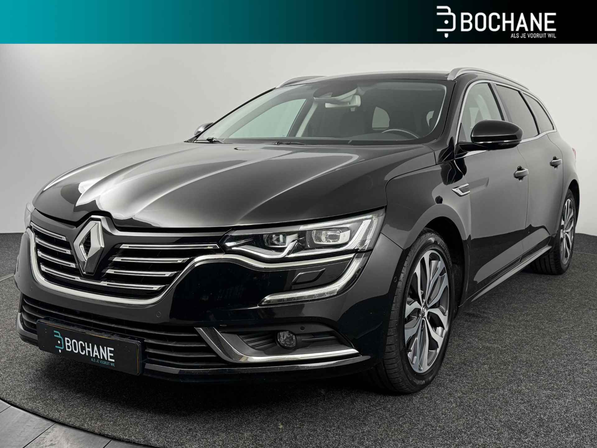 Renault Talisman Estate 1.6 TCe 150 EDC Intens | Trekhaak | Navigatie | Camera |