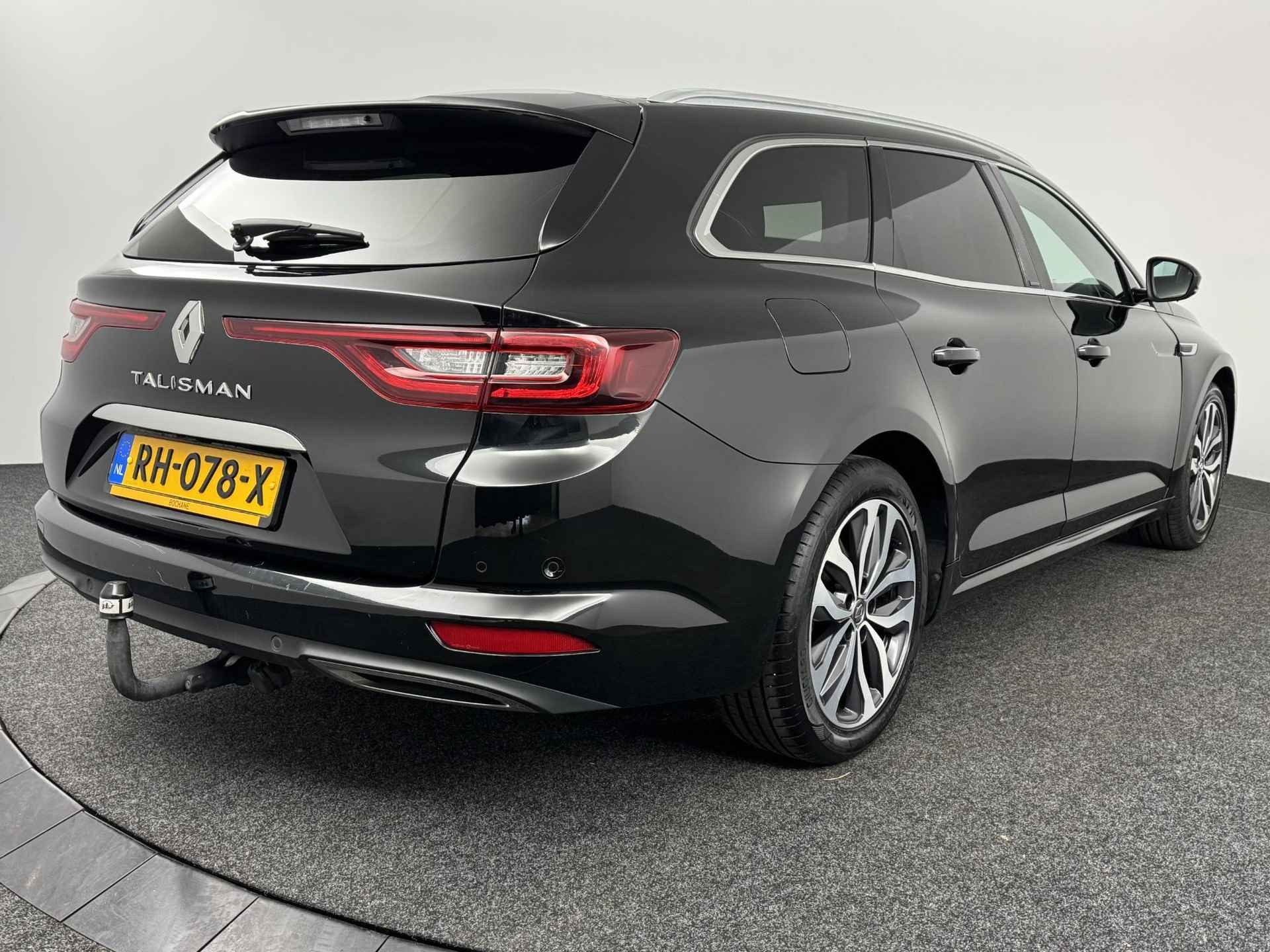 Renault Talisman Estate 1.6 TCe 150 EDC Intens | Trekhaak | Navigatie | Camera | - 3/55