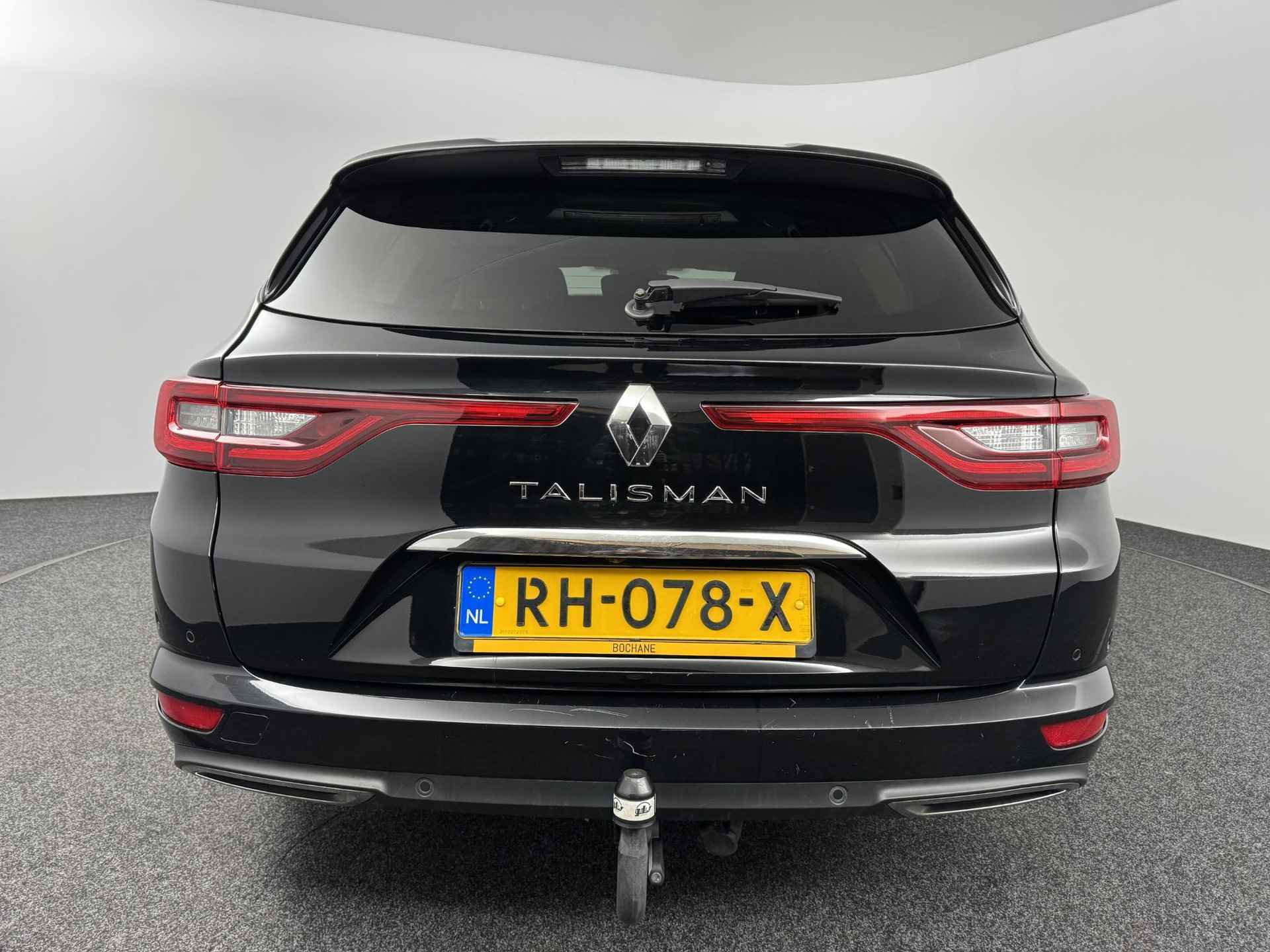 Renault Talisman Estate 1.6 TCe 150 EDC Intens | Trekhaak | Navigatie | Camera | - 15/55