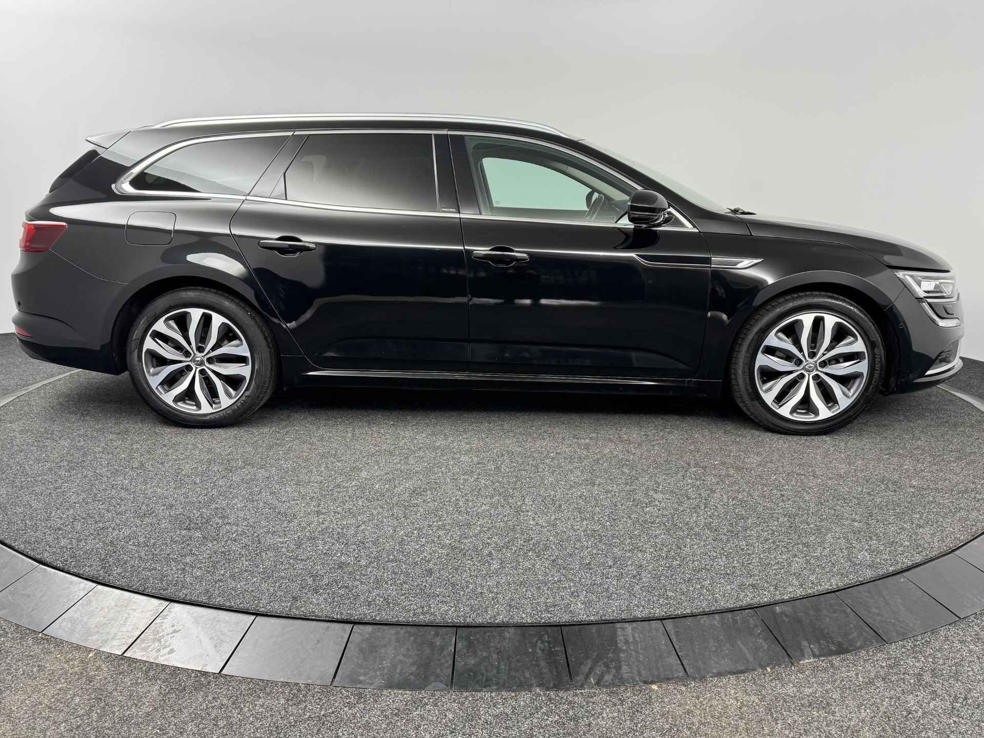 Renault Talisman Estate 1.6 TCe 150 EDC Intens | Trekhaak | Navigatie | Camera | - 17/55