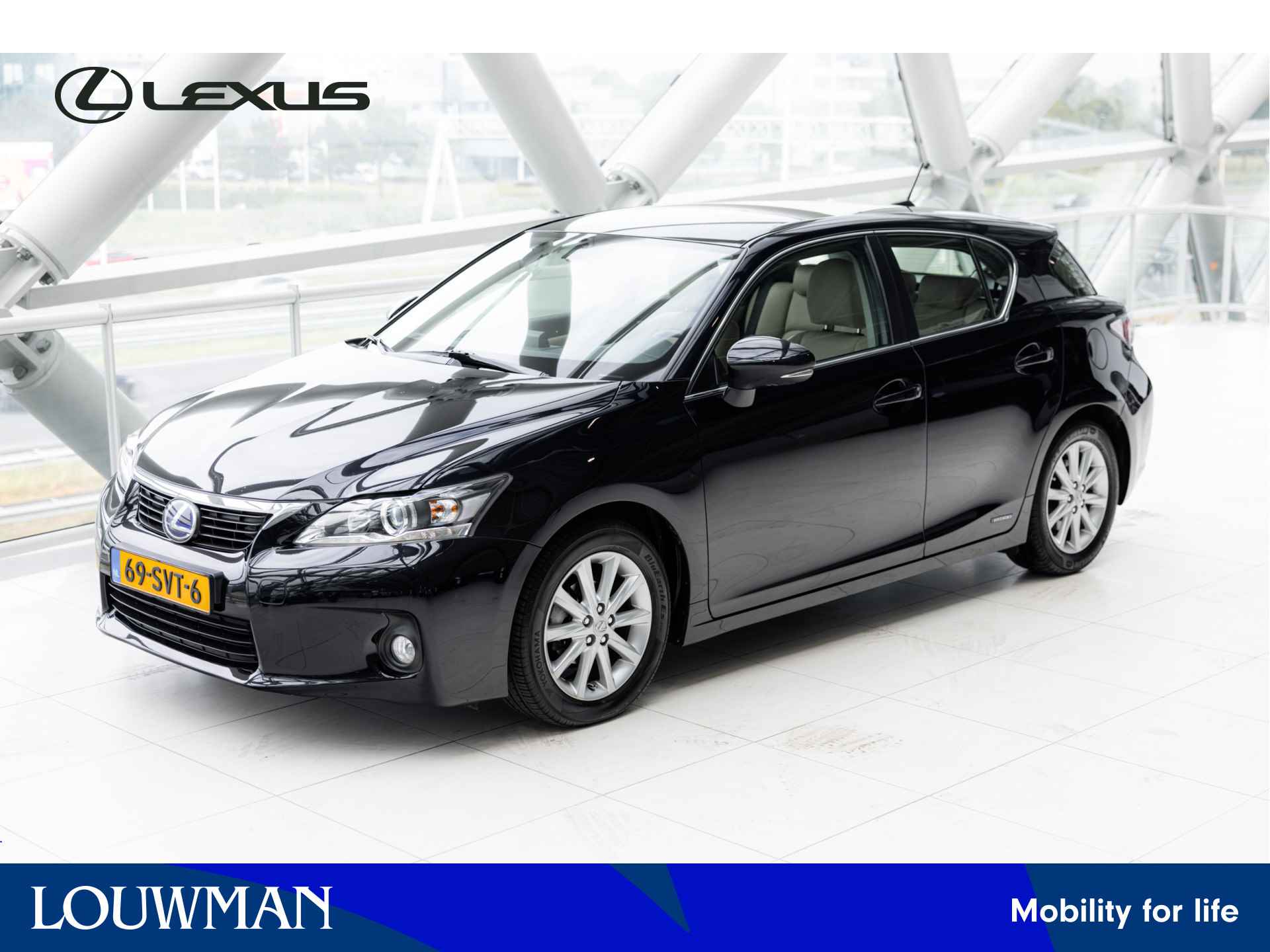 Lexus CT BOVAG 40-Puntencheck