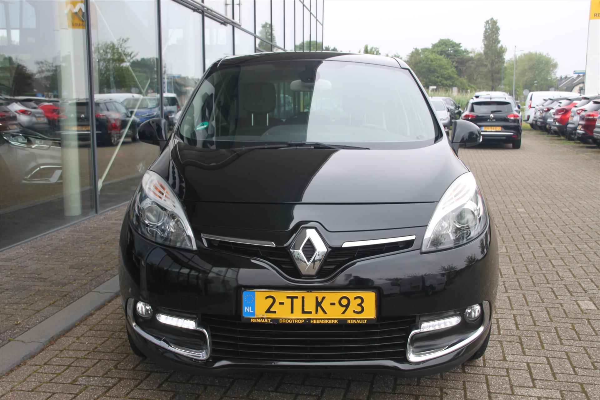 RENAULT Scenic 115PK-BOSE-84DKM-NAVI-CRUISE-CLIMA-PDC-KEURIG- - 4/24