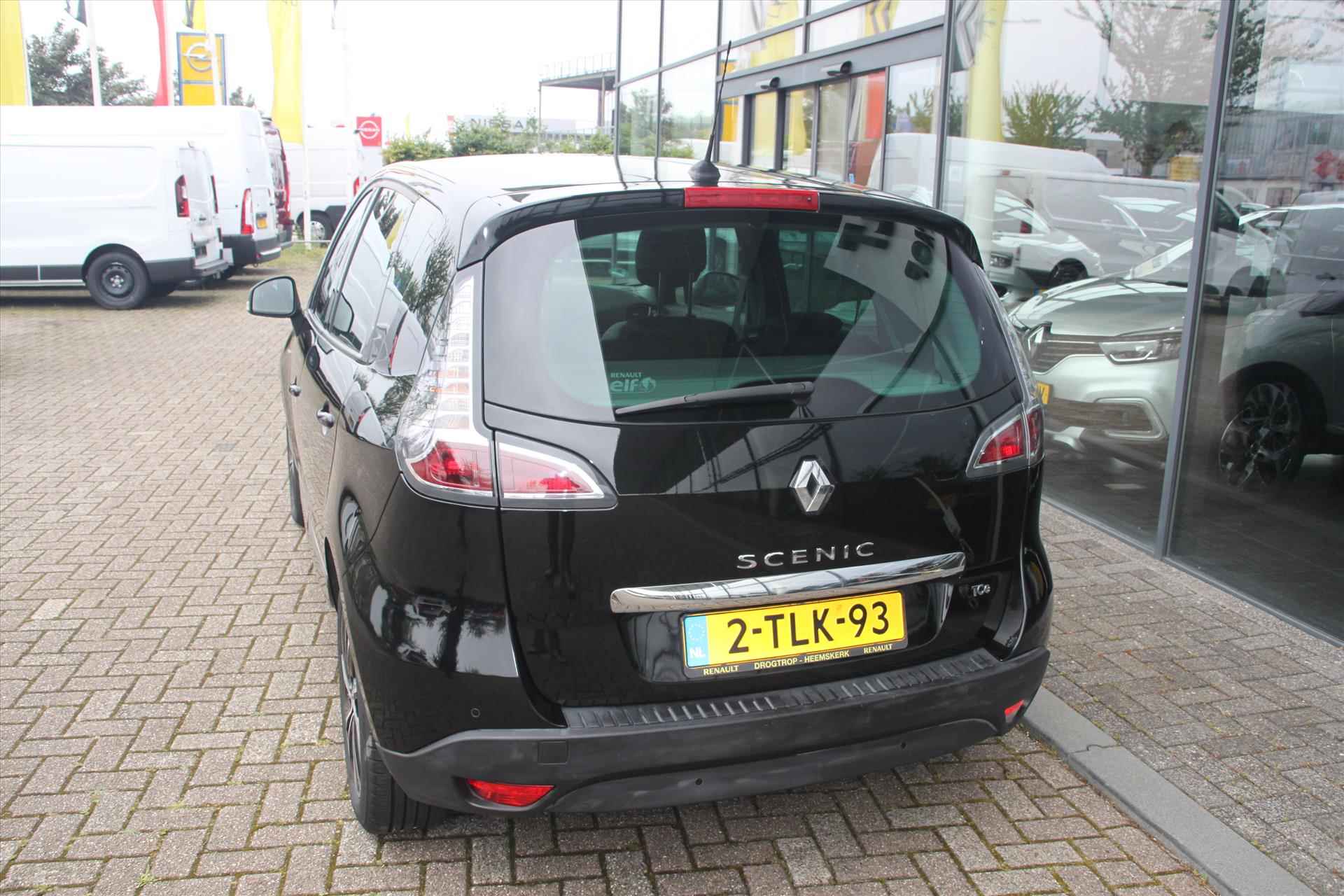 RENAULT Scenic 115PK-BOSE-84DKM-NAVI-CRUISE-CLIMA-PDC-KEURIG- - 16/24