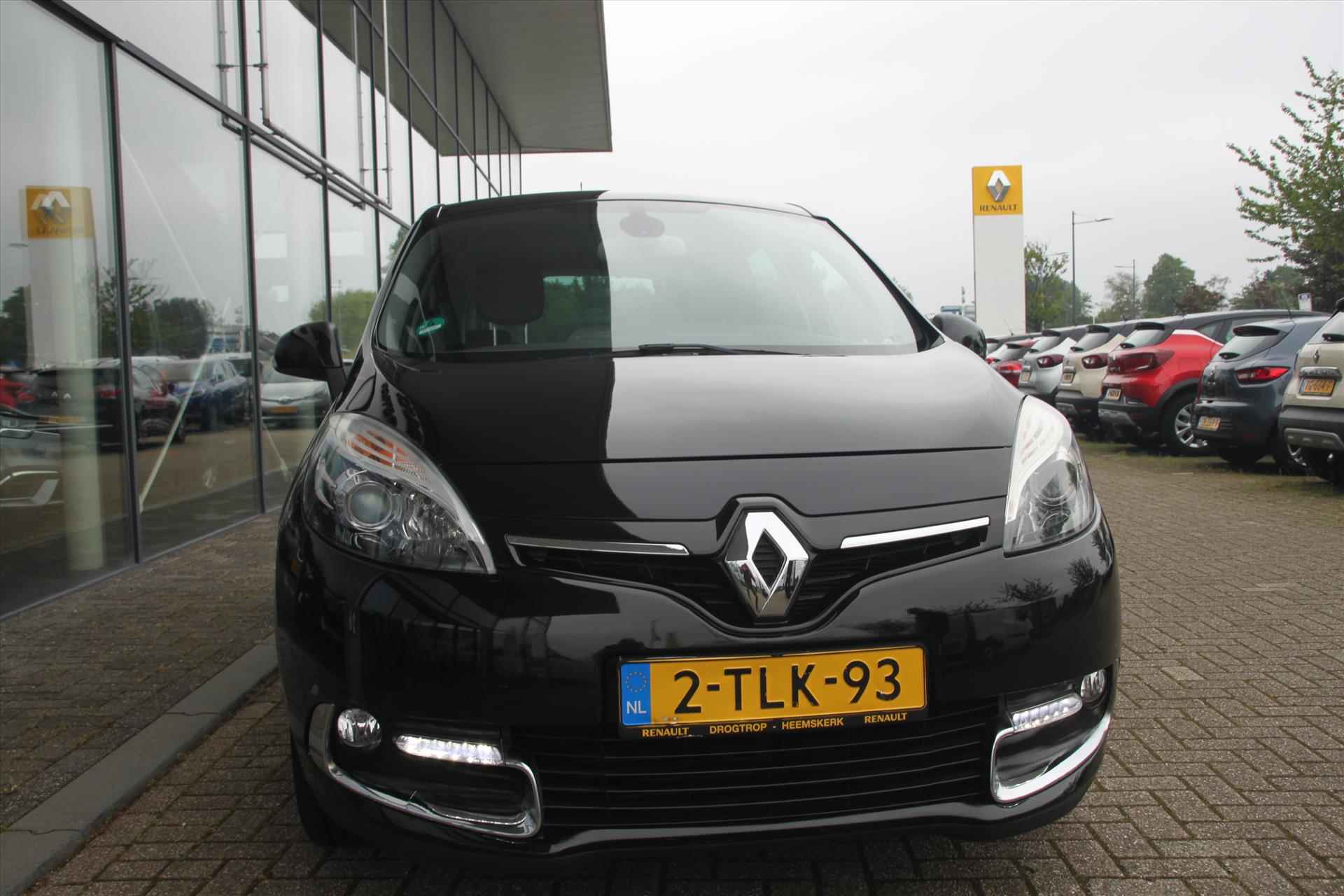 RENAULT Scenic 115PK-BOSE-84DKM-NAVI-CRUISE-CLIMA-PDC-KEURIG- - 20/24