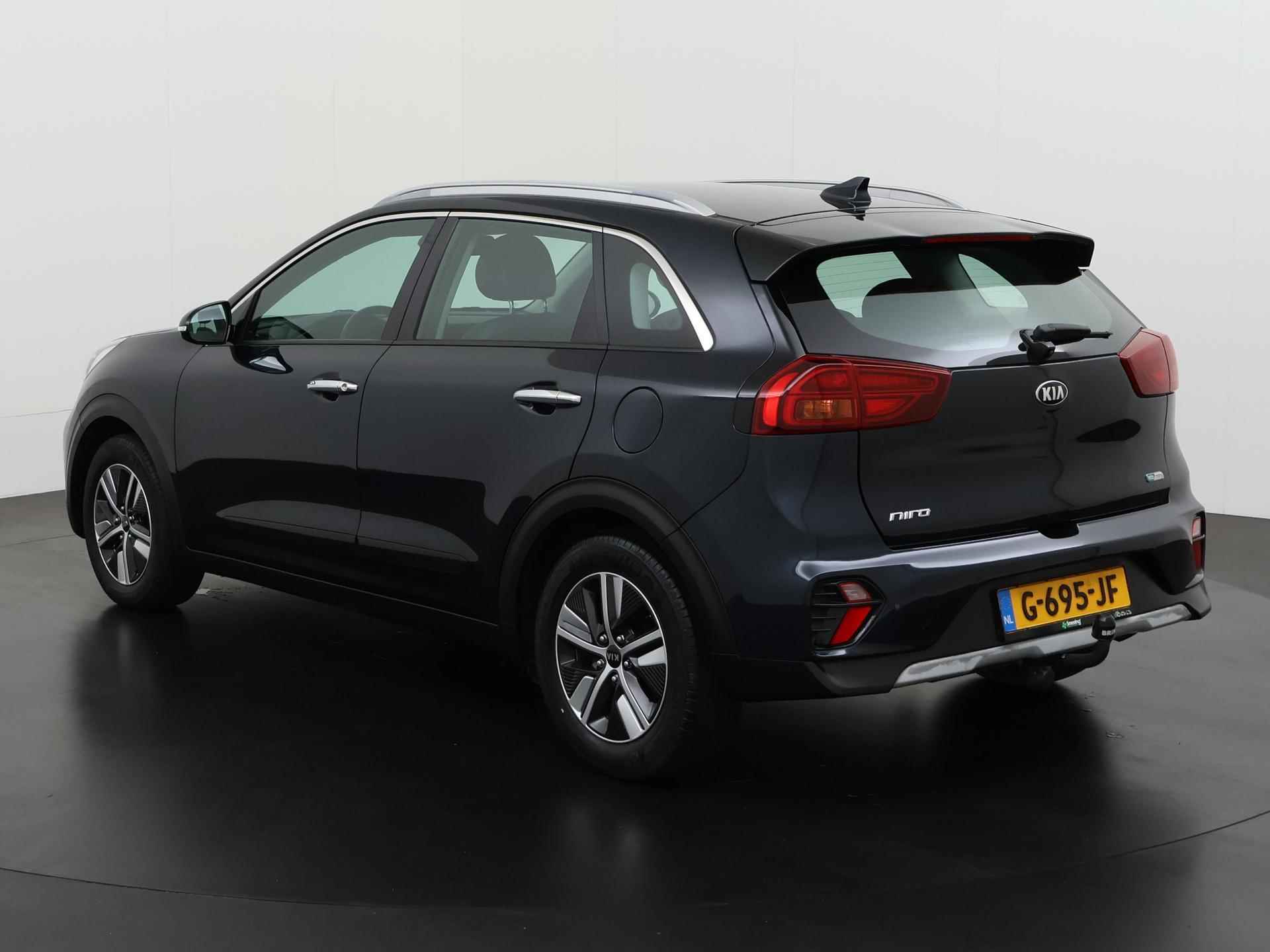 Kia Niro 1.6 GDi Hybrid DynamicLine Facelift | Trekhaak | Camera | Navigatie | Zondag Open! - 6/34