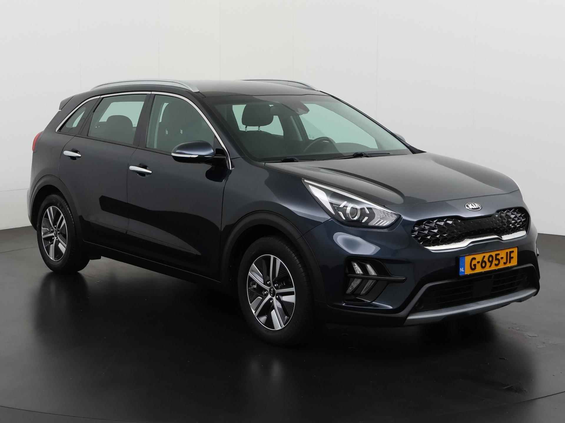 Kia Niro 1.6 GDi Hybrid DynamicLine Facelift | Trekhaak | Camera | Navigatie | Zondag Open! - 27/34