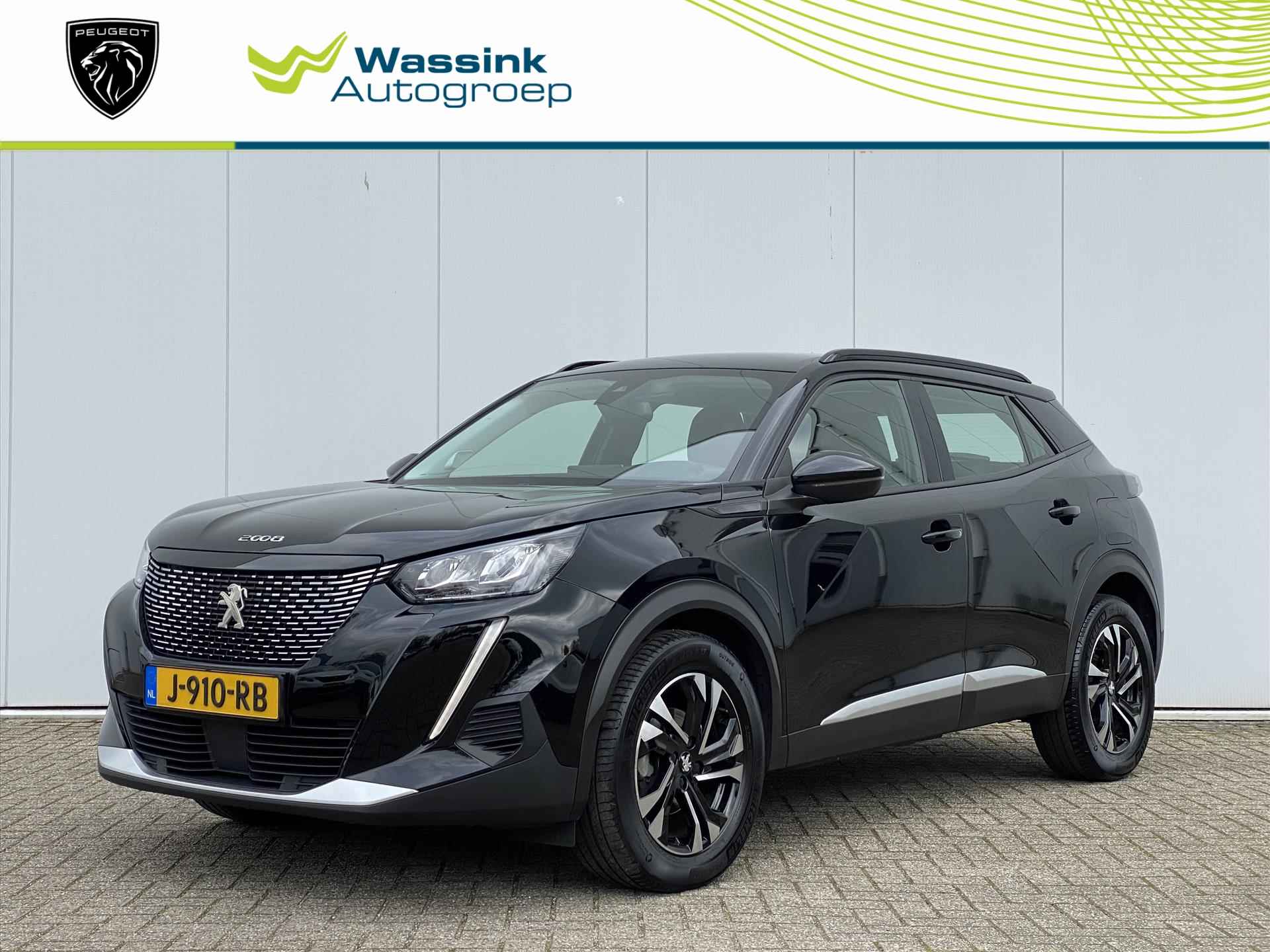 Peugeot 2008 BOVAG 40-Puntencheck