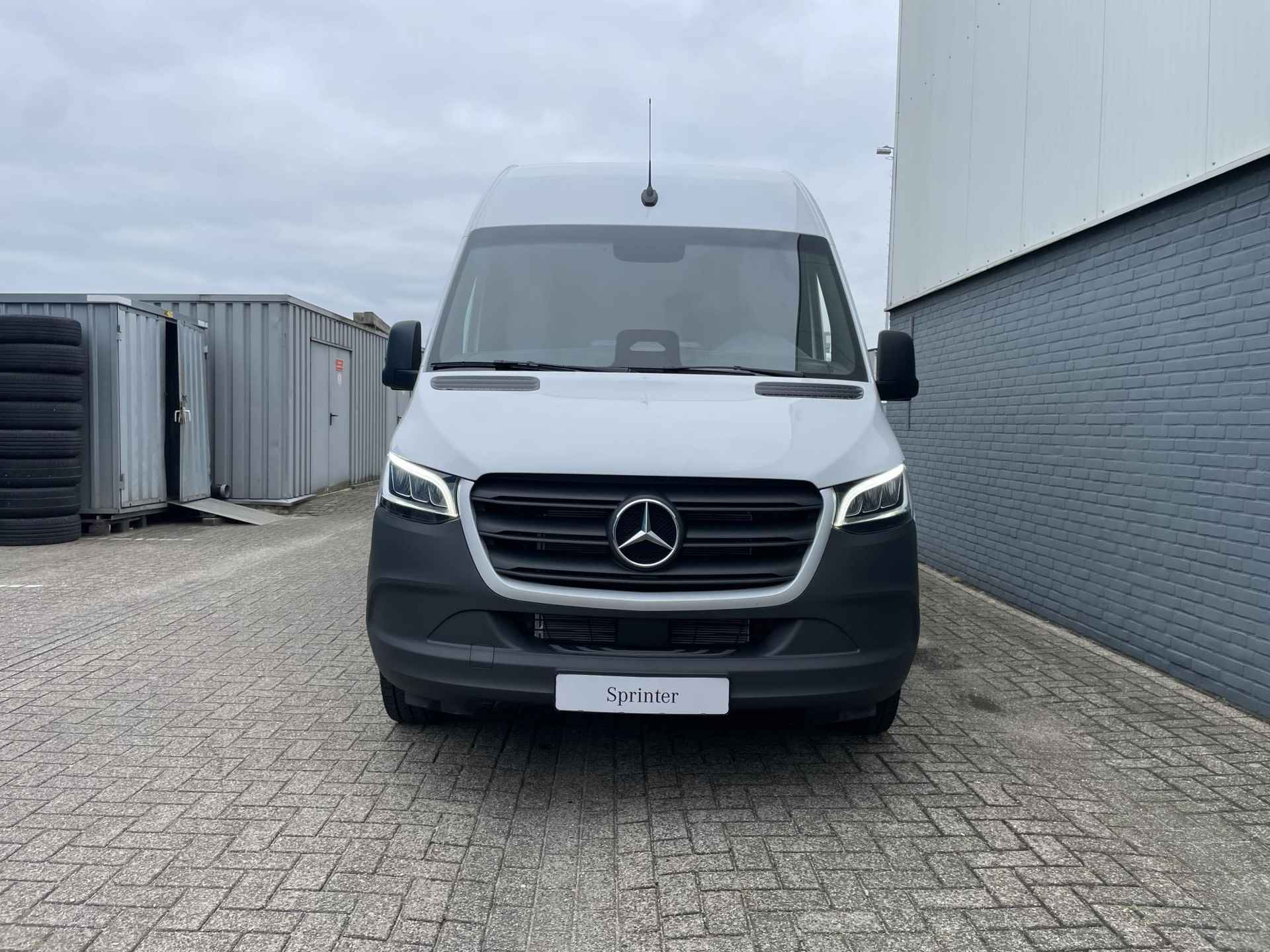 Mercedes-Benz Sprinter 315 CDI GB L2H2 SELECT - 7/25