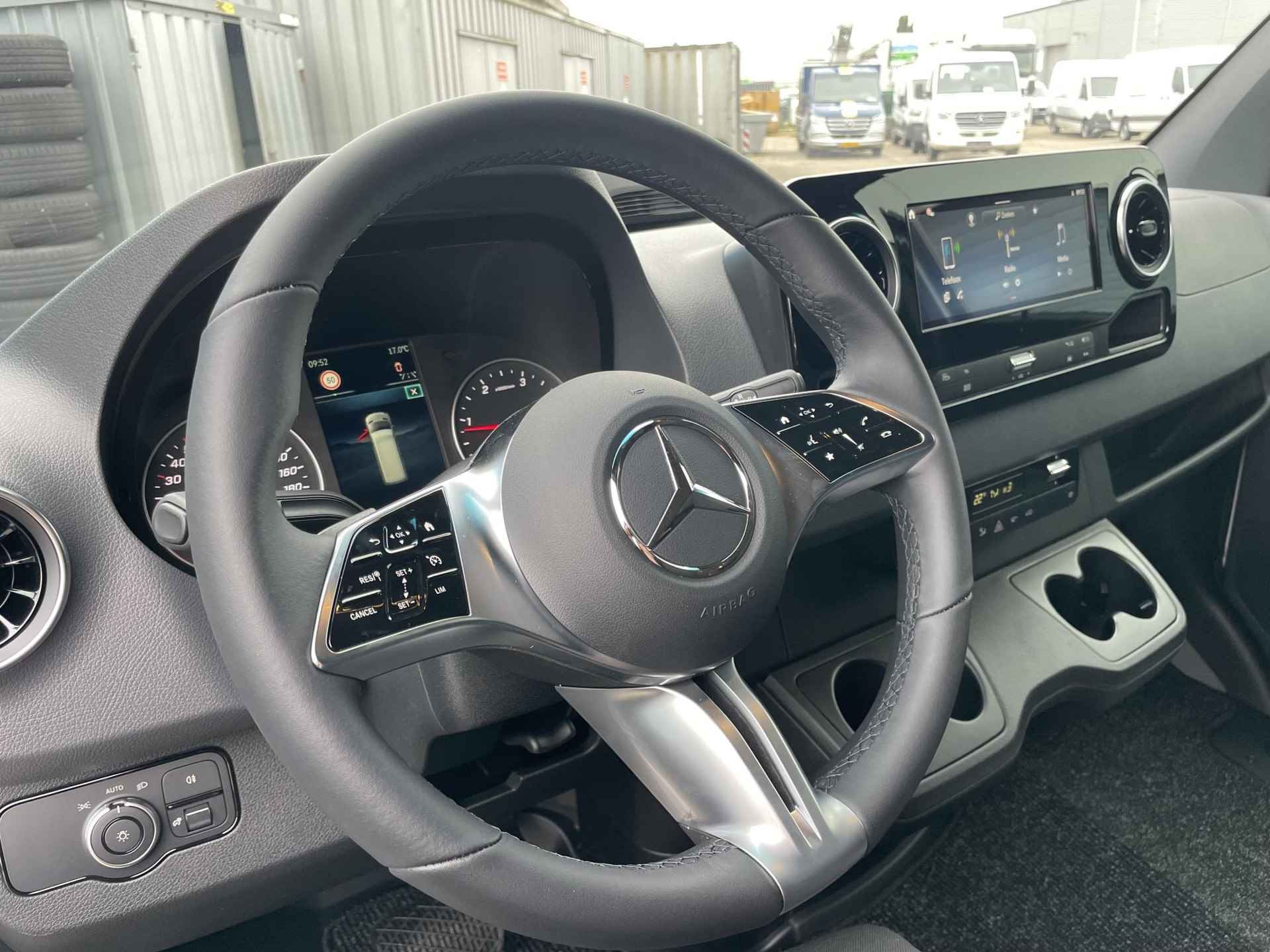 Mercedes-Benz Sprinter 315 CDI GB L2H2 SELECT - 17/25