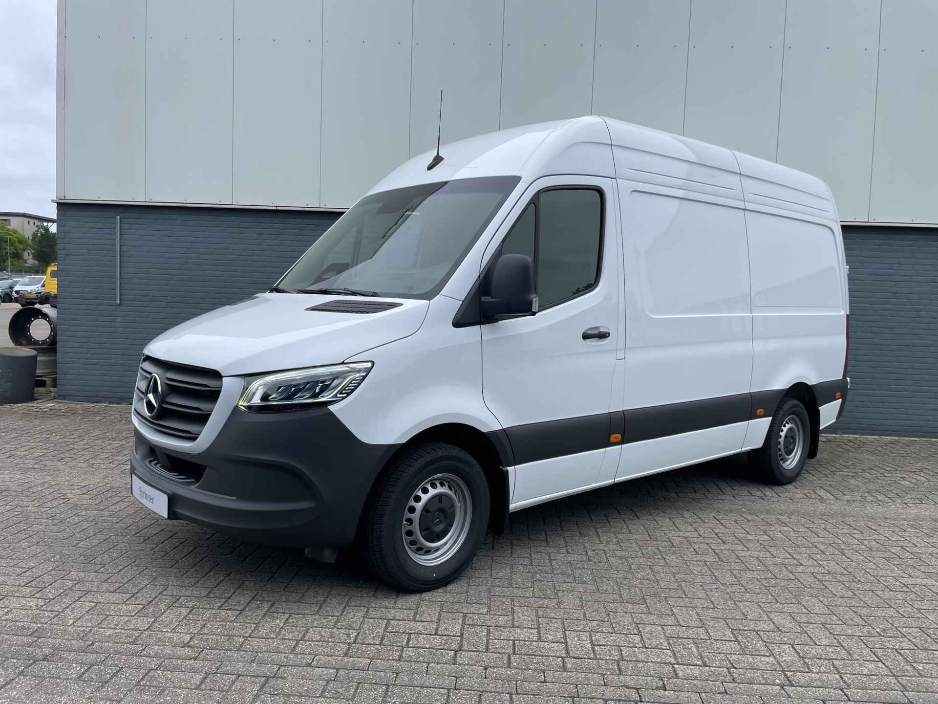 Mercedes-Benz Sprinter 315 CDI GB L2H2 SELECT - 26/26