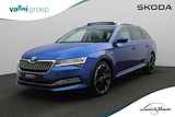 Skoda Superb Combi 1.4 TSI 218PK DSG iV Laurin & Klement | Pano | Leder | Geheugen/massagestoelen | Matrix LED | Navi Columbus | Stoel-/achterbankverwarming | Adaptief onderstel | CANTON