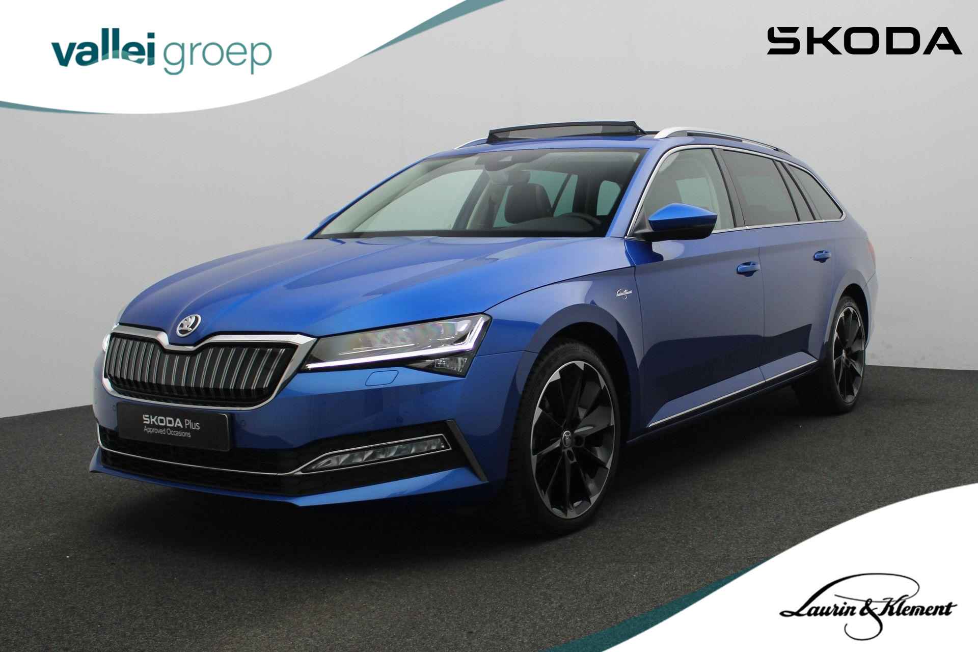 Škoda Superb BOVAG 40-Puntencheck