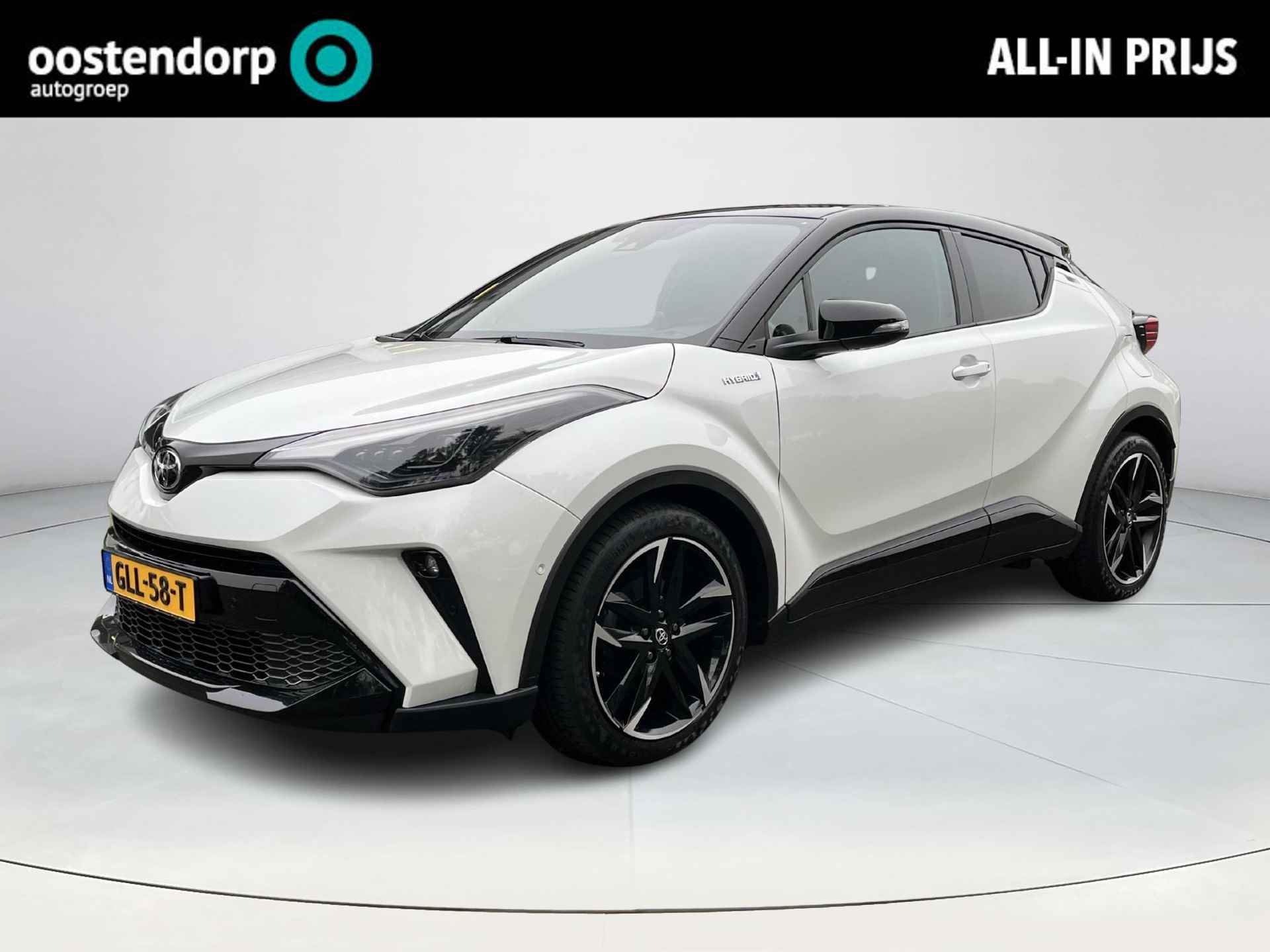 Toyota C-HR BOVAG 40-Puntencheck