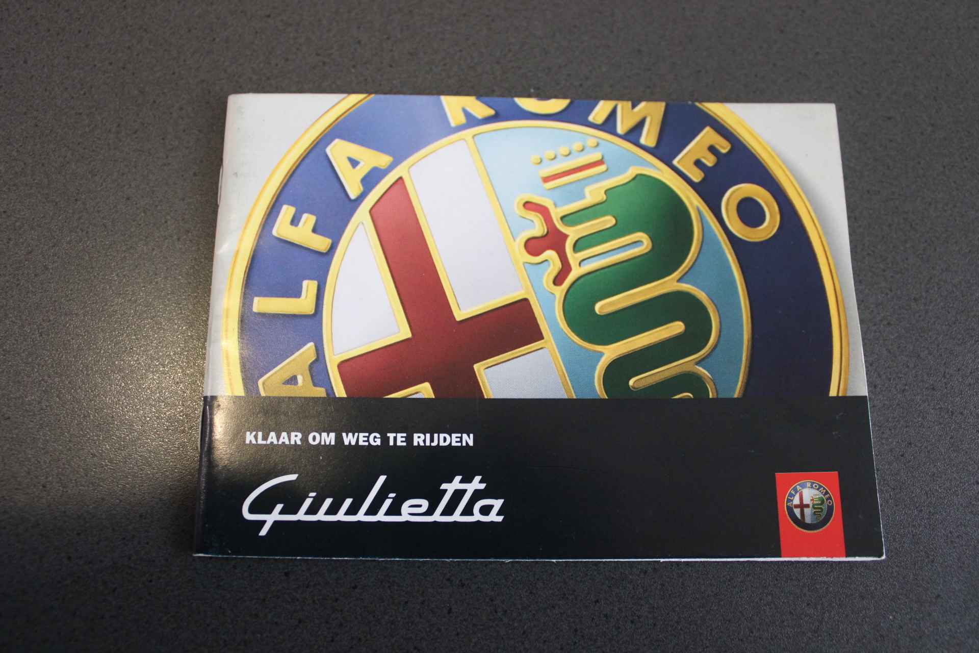 ALFA ROMEO Giulietta 1.4 Turbo *Distinctive* | Trekhaak | Half- Lederen Bekleding | Top Onderhouden! | Orig. NL | - 17/22