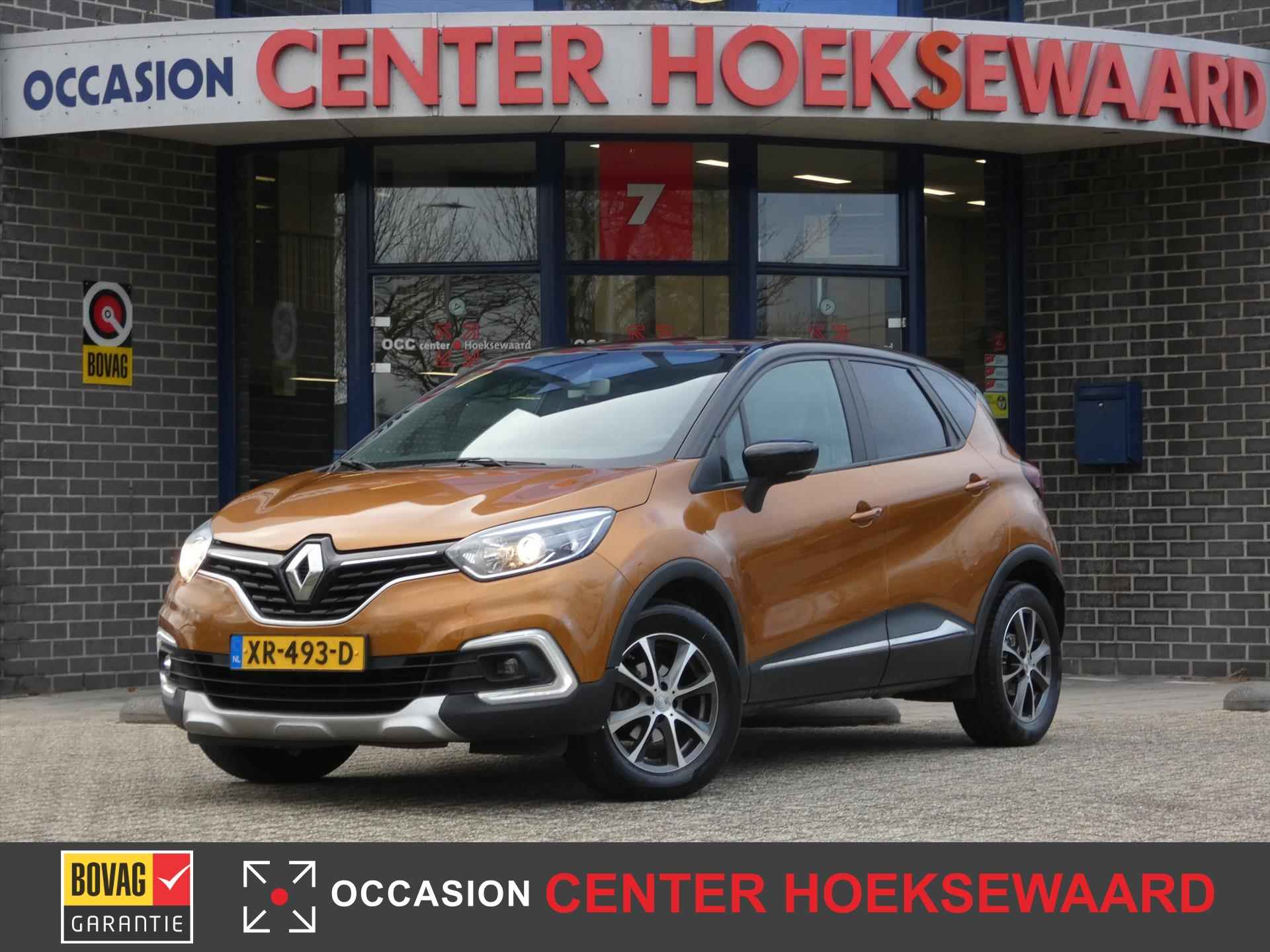 Renault Captur BOVAG 40-Puntencheck