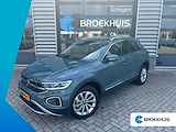 Volkswagen T-Roc 1.5 TSI 150 pk Style DSG | Navi via App | LED | Cruise Adaptief | Sensoren |