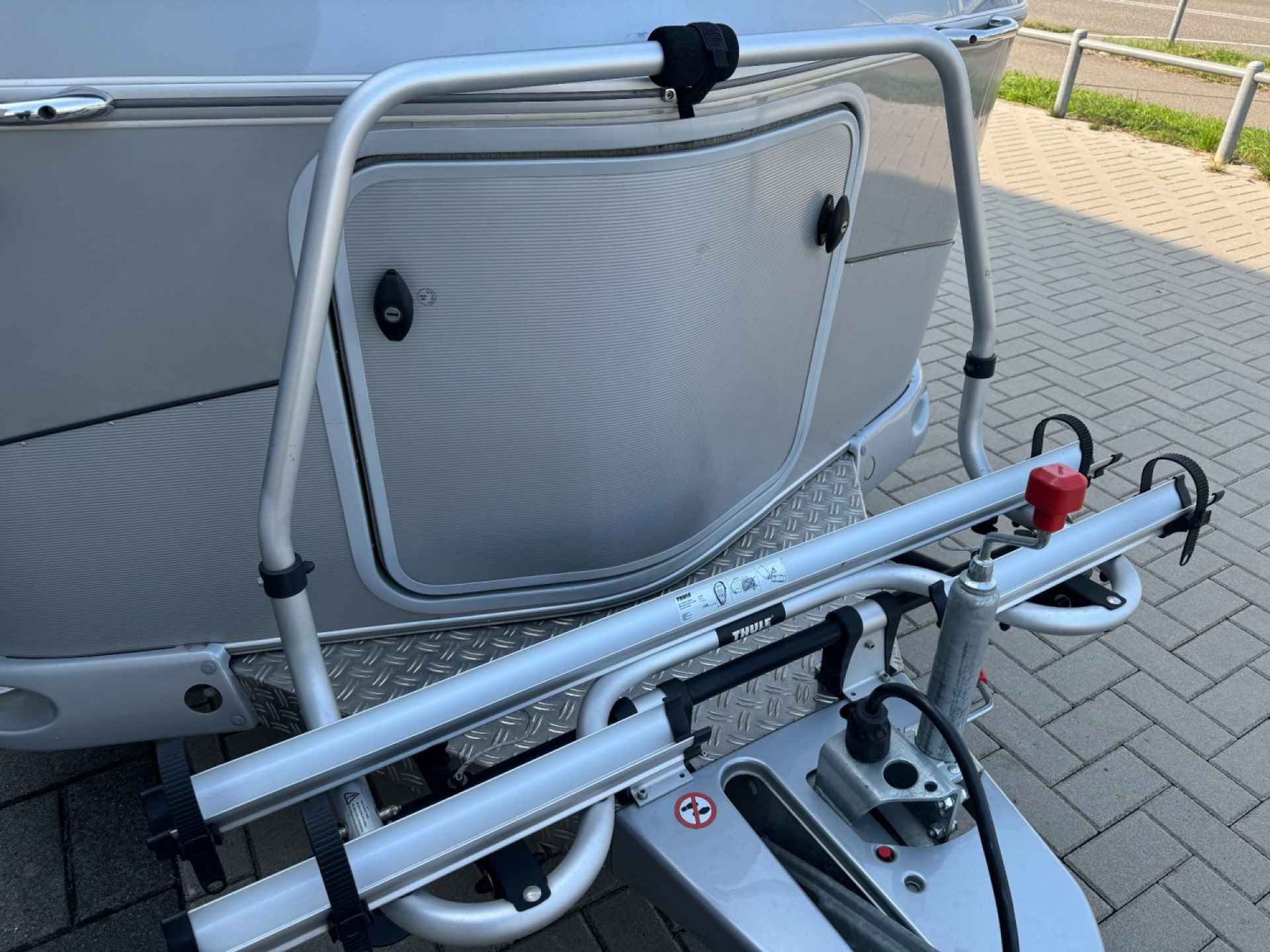 Eriba Touring Troll 550 GT INCLUSIEF STALLING - 10/14