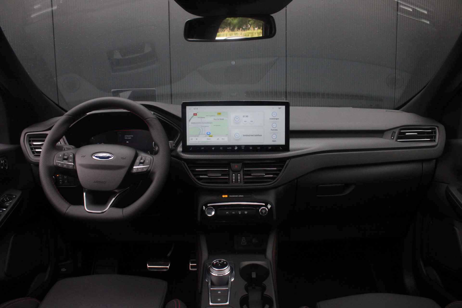 Ford Kuga 2.5 PHEV ST-Line X | PANO-DAK | TREKHAAK | 360 CAMERA | ADAPT. CRUISE | B&O AUDIO | HEAD-UP | 19 INCH | FULL LED - 25/41