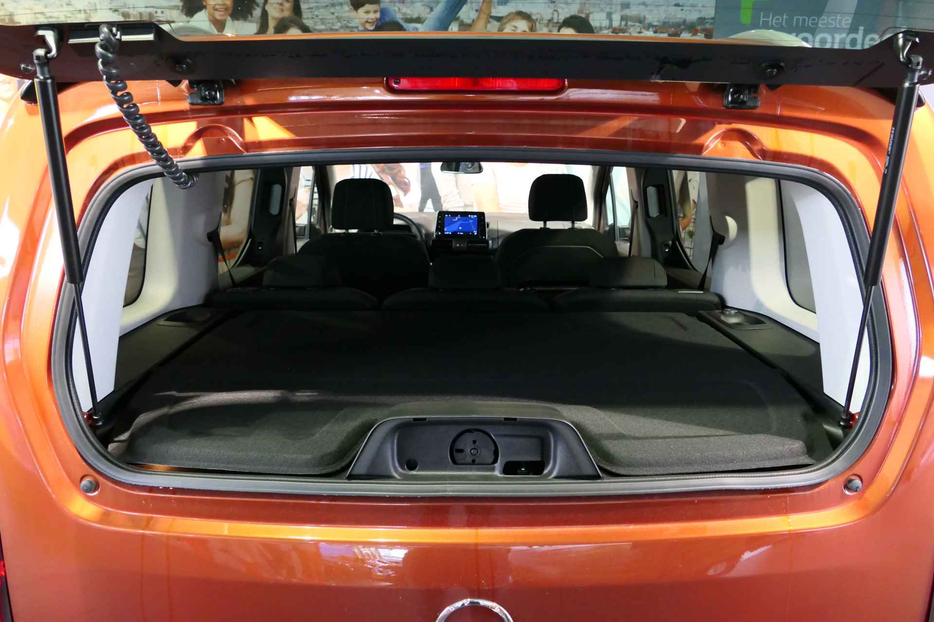 Opel Combo-e Life L1H1 Edition 50 kWh Stuur/Stoelverwarming, Schuifdeur L+R, Camera, Clima - 6/36