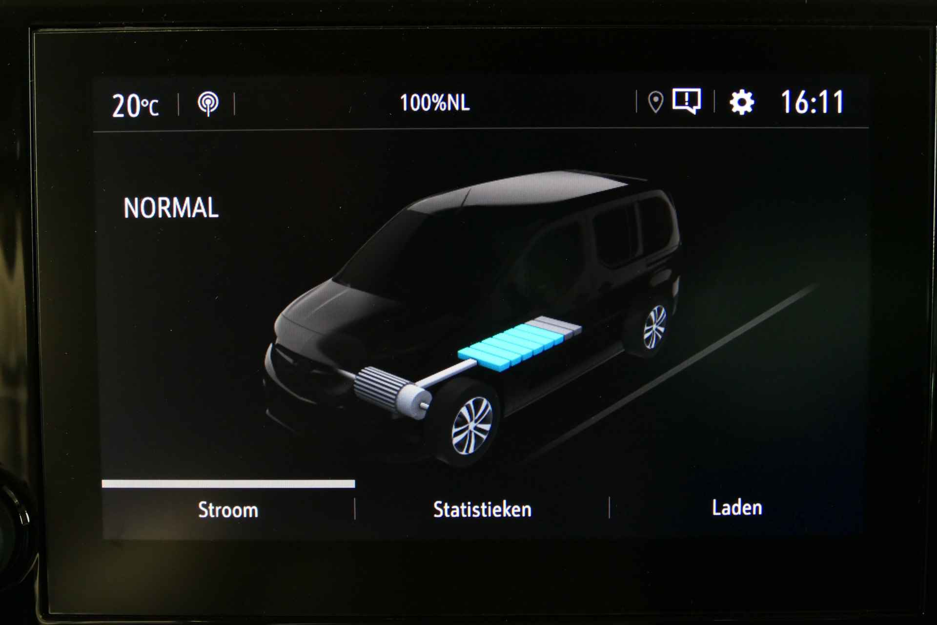 Opel Combo-e Life L1H1 Edition 50 kWh Stuur/Stoelverwarming, Schuifdeur L+R, Camera, Clima - 28/36