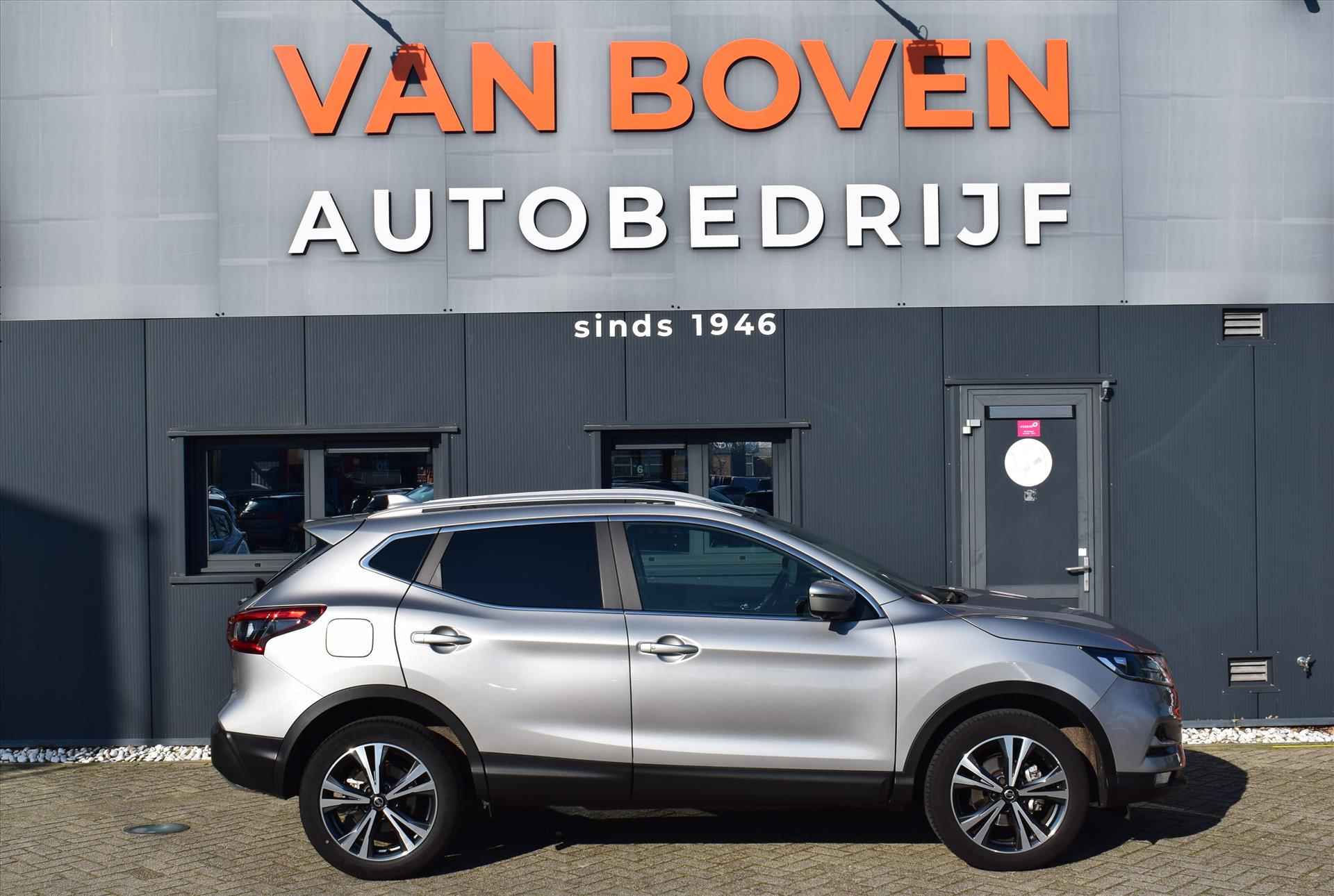 NISSAN Qashqai 1.3 DIG-T 140pk Evapo N-Connecta - 3/38