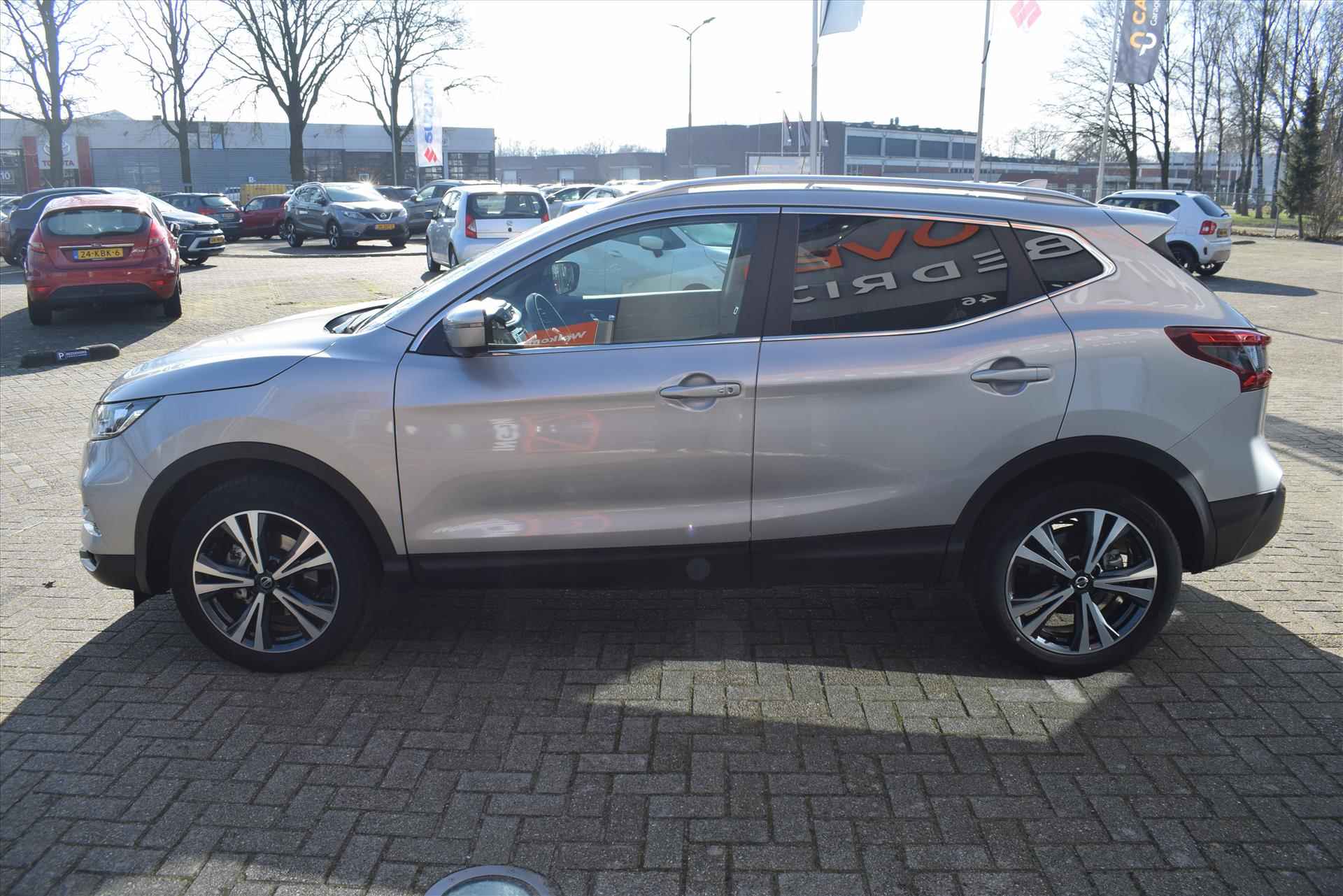 NISSAN Qashqai 1.3 DIG-T 140pk Evapo N-Connecta - 7/38