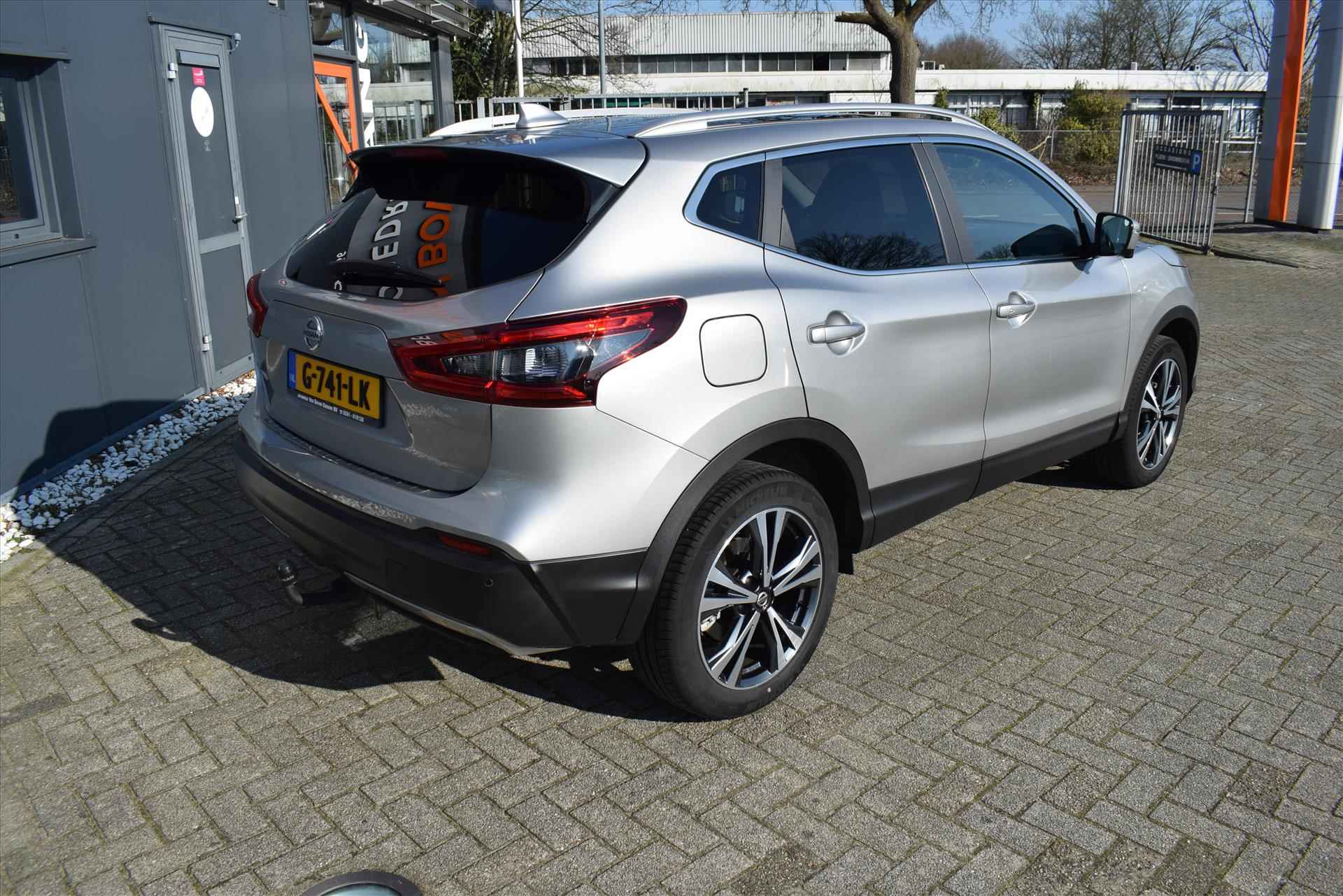 NISSAN Qashqai 1.3 DIG-T 140pk Evapo N-Connecta - 8/38