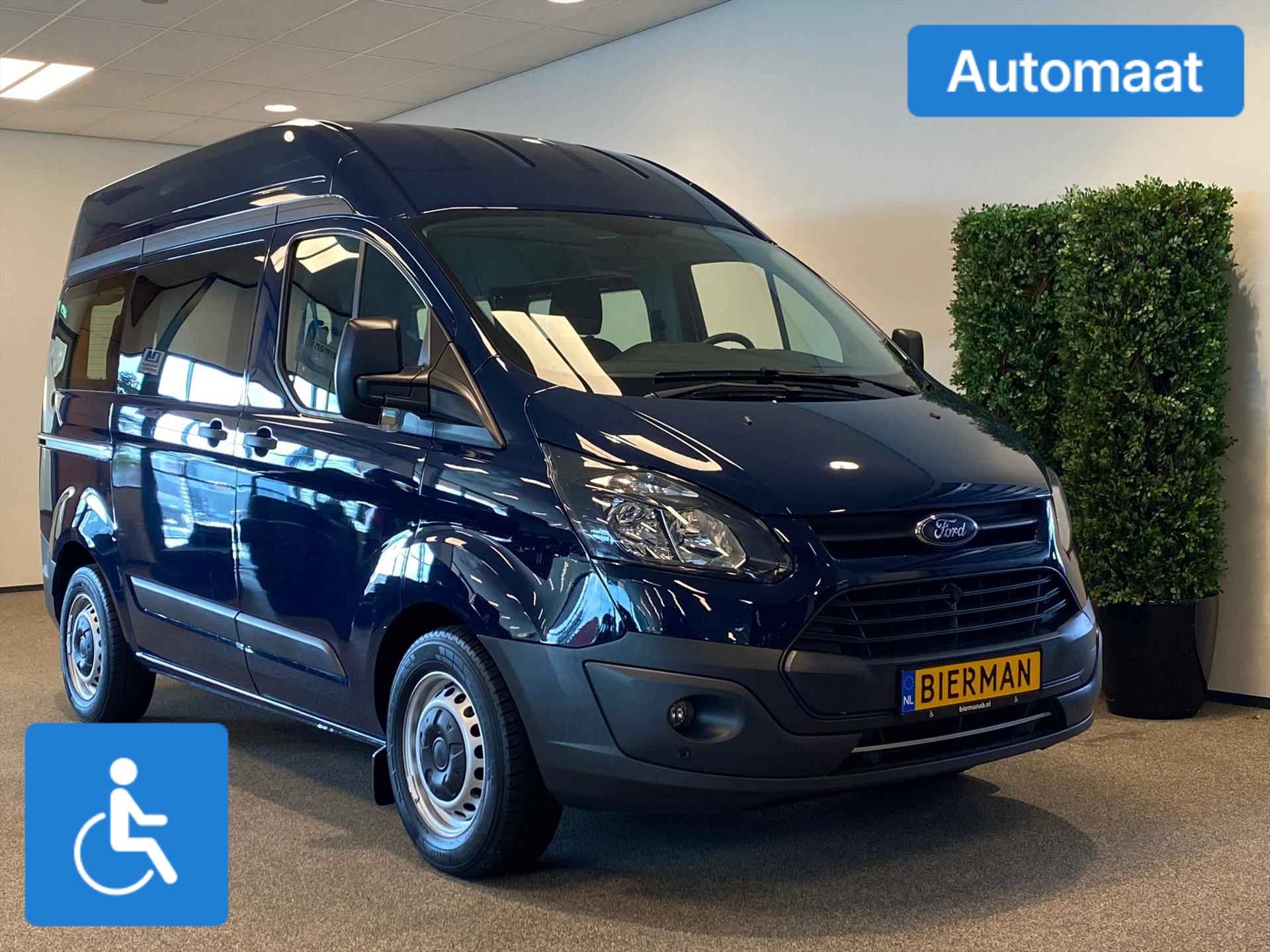 Ford Transit Custom BOVAG 40-Puntencheck