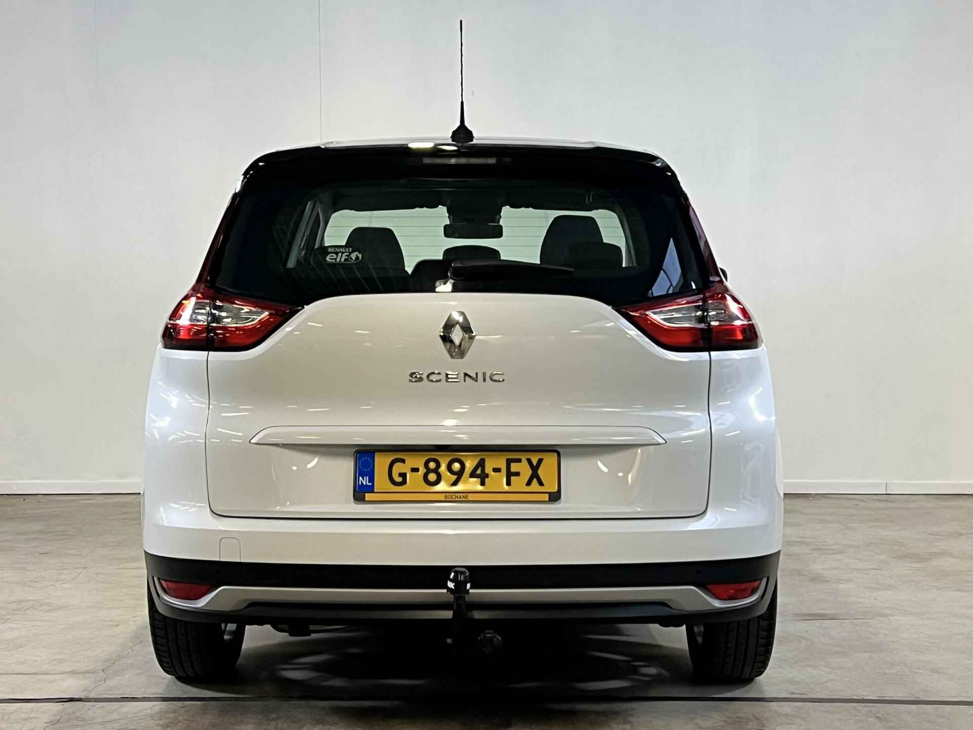 Renault Grand Scénic 1.3 TCe 140 EDC Limited | 7-Persoons | Navigatie | Trekhaak - 16/25