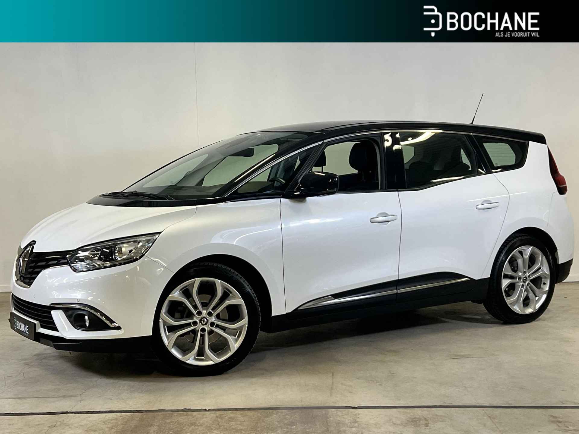 Renault Grand Scénic BOVAG 40-Puntencheck