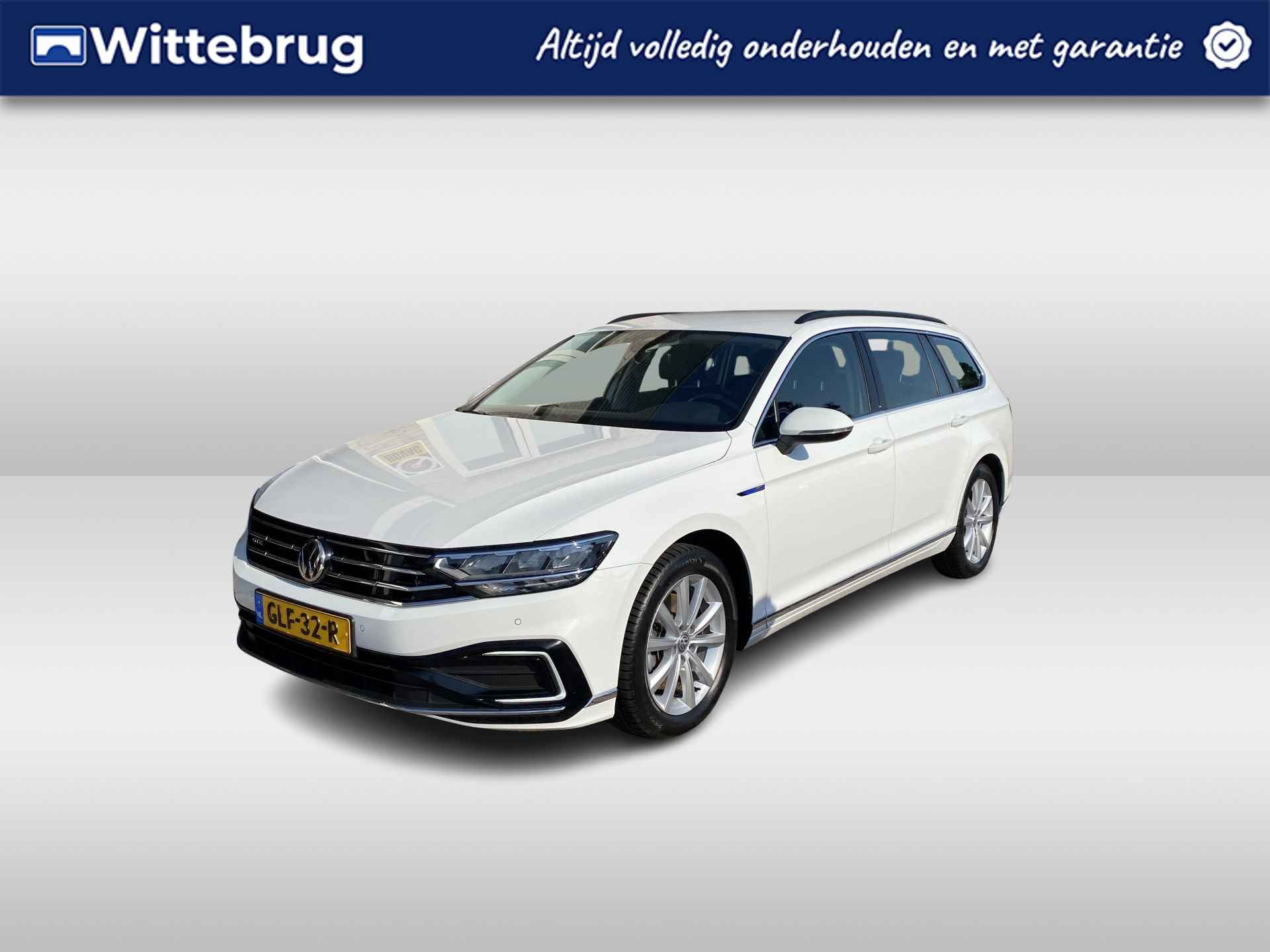 Volkswagen Passat BOVAG 40-Puntencheck