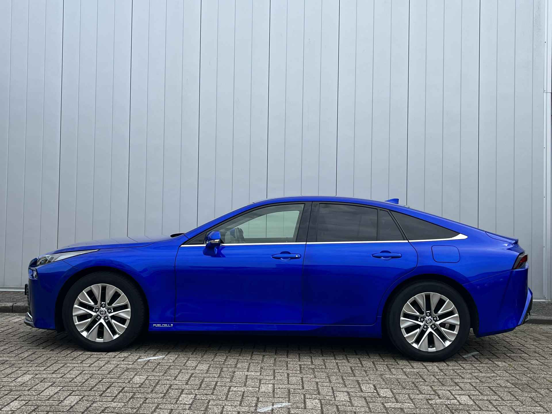 Toyota Mirai Launch Edition 360 Camera Navi Leer LAGE BIJTELLING! - 2/27