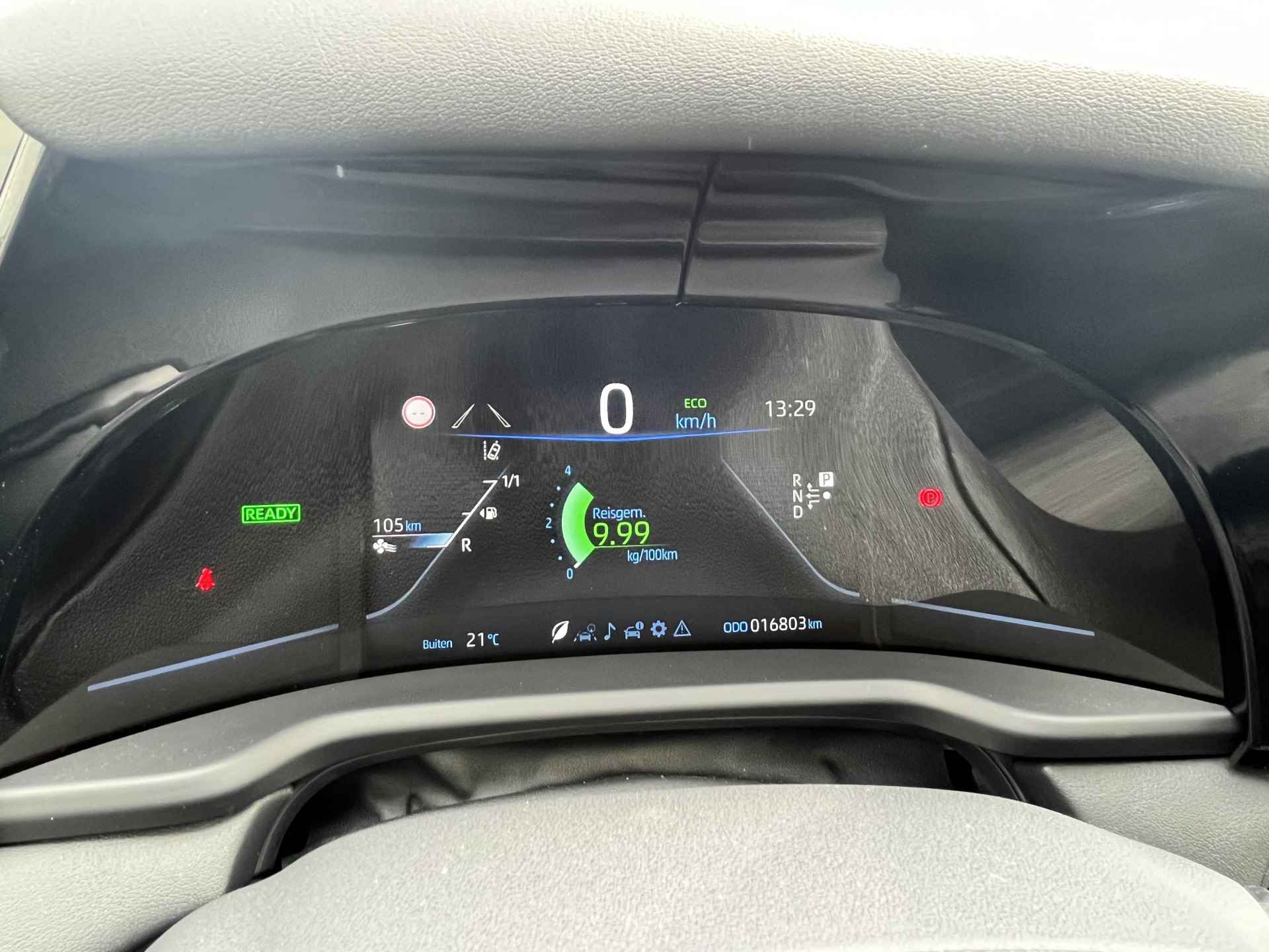 Toyota Mirai Launch Edition 360 Camera Navi Leer LAGE BIJTELLING! - 13/27