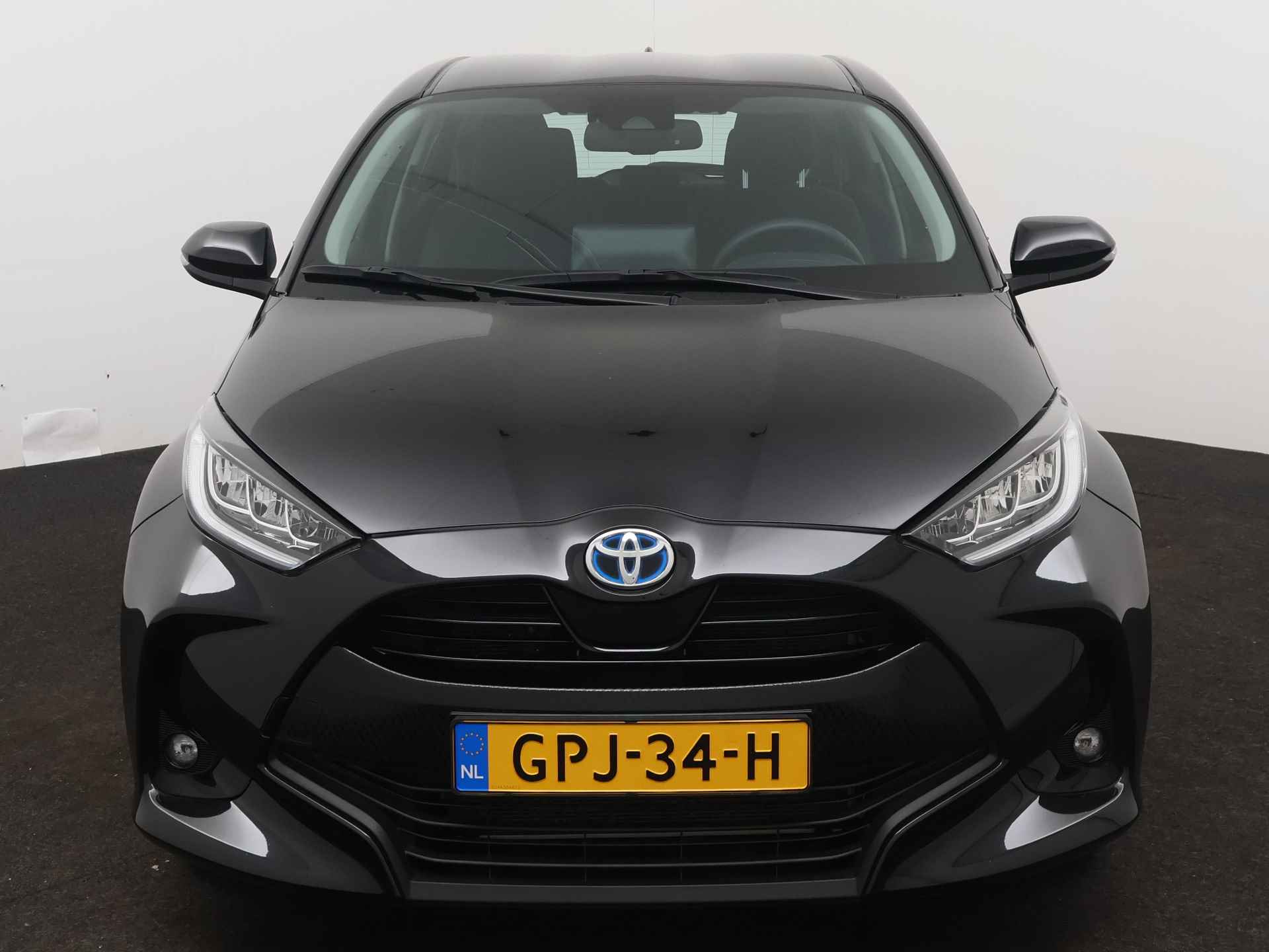 Toyota Yaris 1.5 Hybrid Dynamic Limited | Parkeercamera | Stoelverwarming | komt retour RTRDM Houtan 20-11 - 28/43