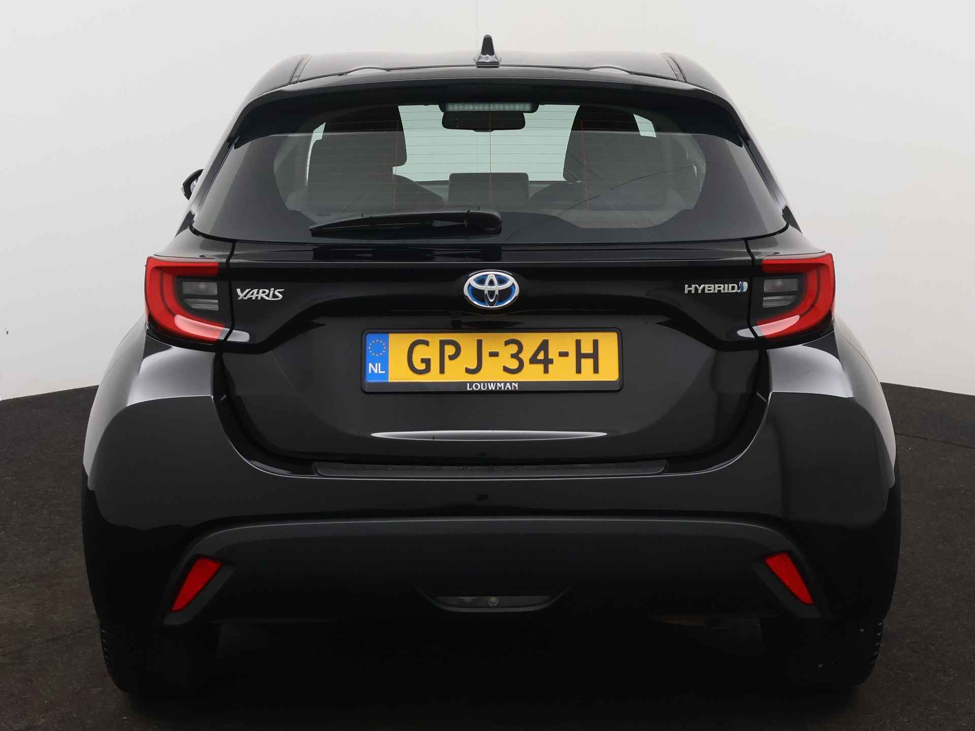 Toyota Yaris 1.5 Hybrid Dynamic Limited | Parkeercamera | Stoelverwarming | komt retour RTRDM Houtan 20-11 - 30/43