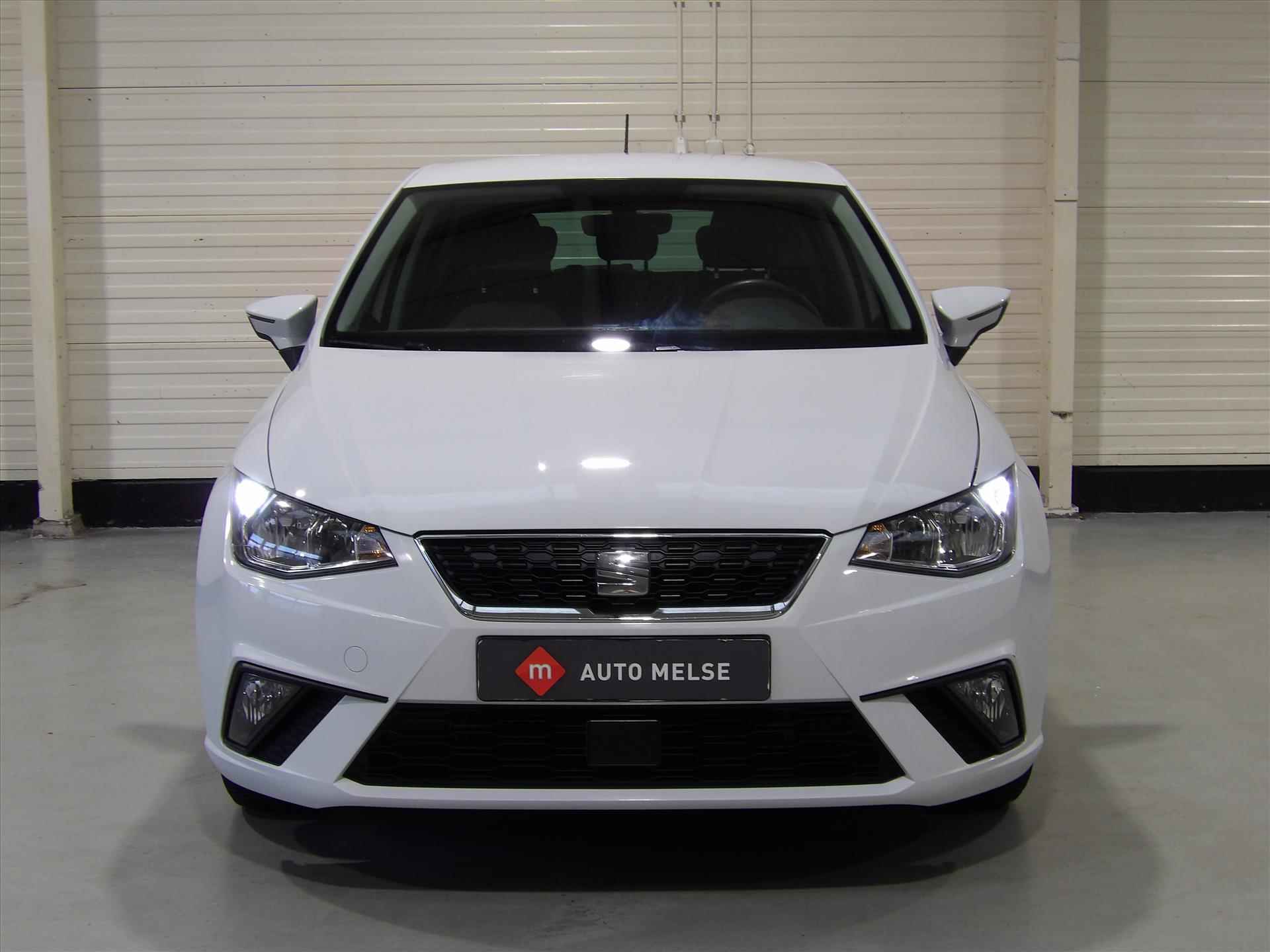 Seat Ibiza 1.0 MPi Style - 2/34