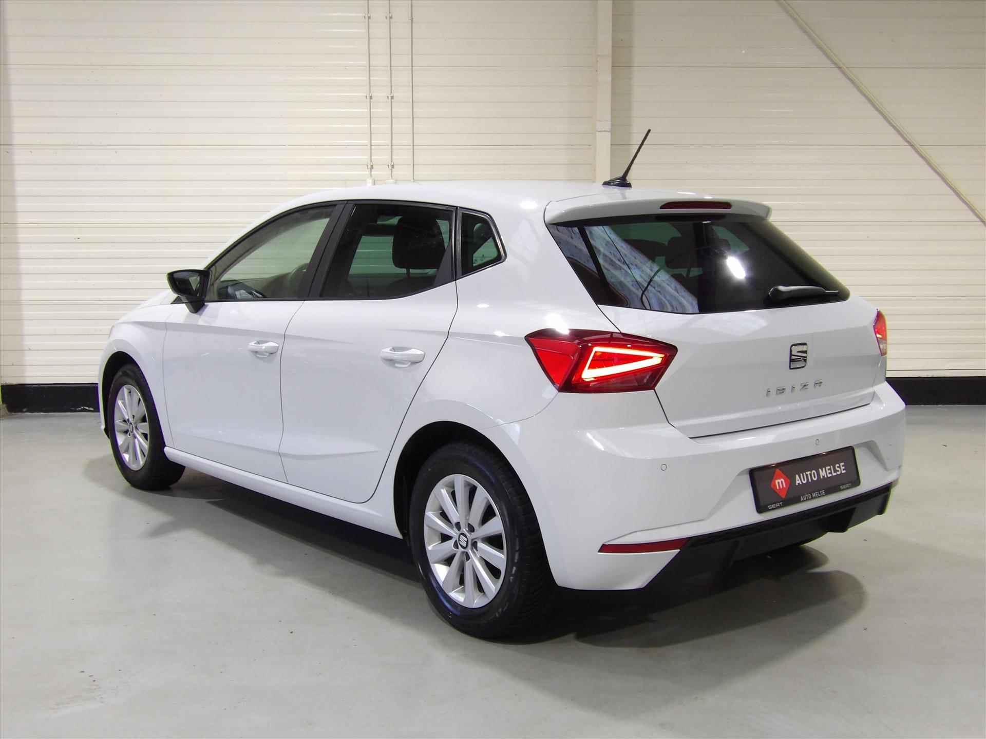 Seat Ibiza 1.0 MPi Style - 5/34