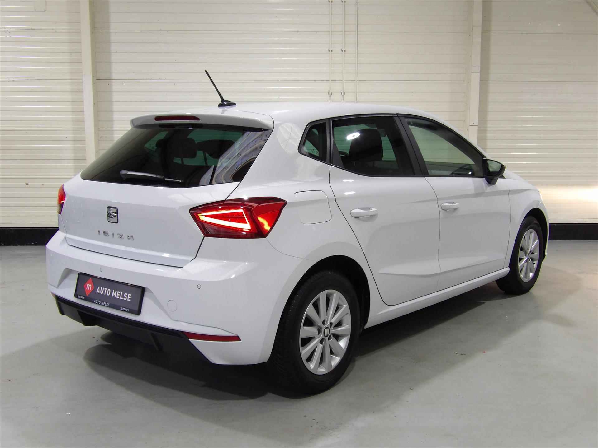 Seat Ibiza 1.0 MPi Style - 7/34